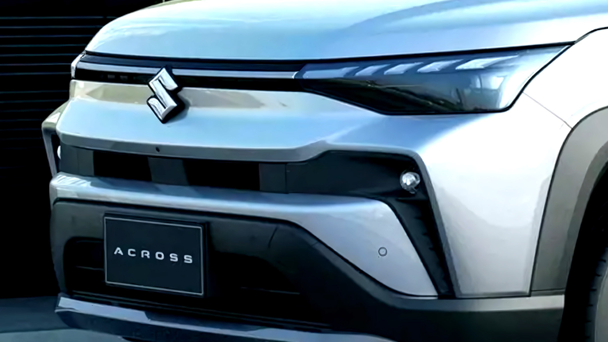 Suzuki Ditched Its RAV4 Twin And Reused Its Name Just To Confuse Everyone