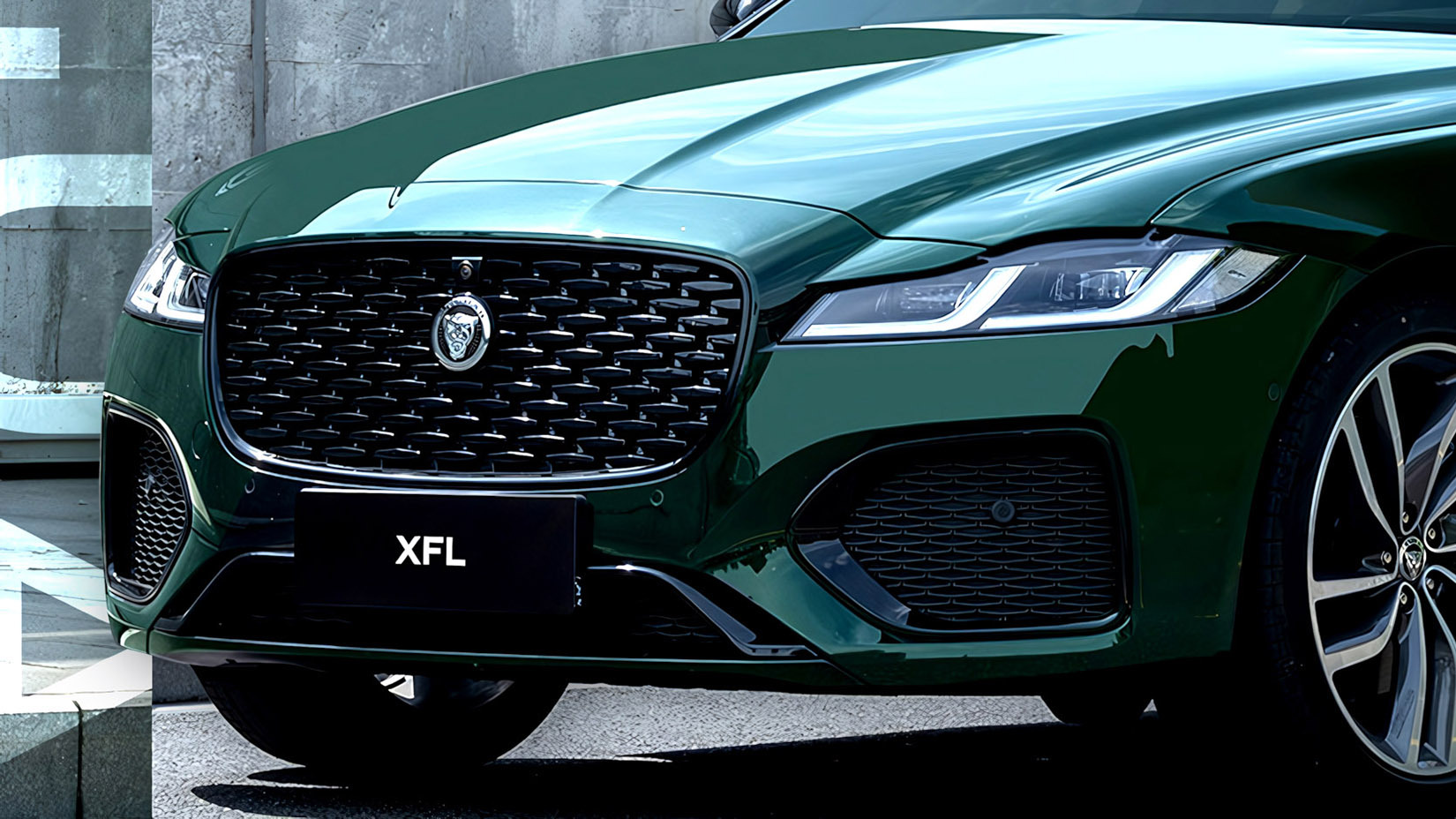 You Can Still Buy A New Gas Jaguar For $22K, But Not Here