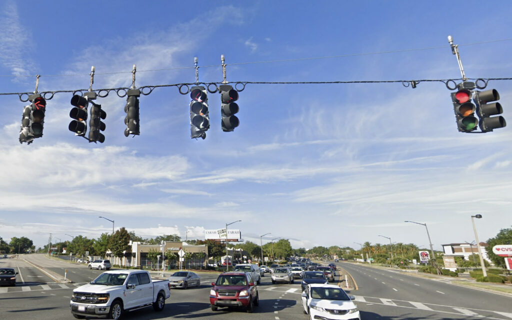  Why These Blue Lights Are Suddenly Appearing Above Traffic Signals