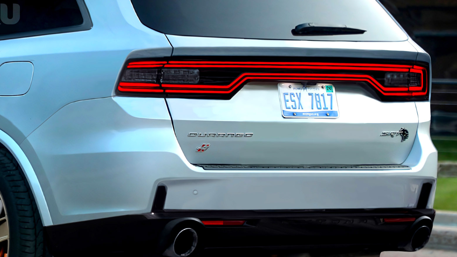 2029 Dodge Durango Picks Up Charger Cues And It Works Surprisingly Well