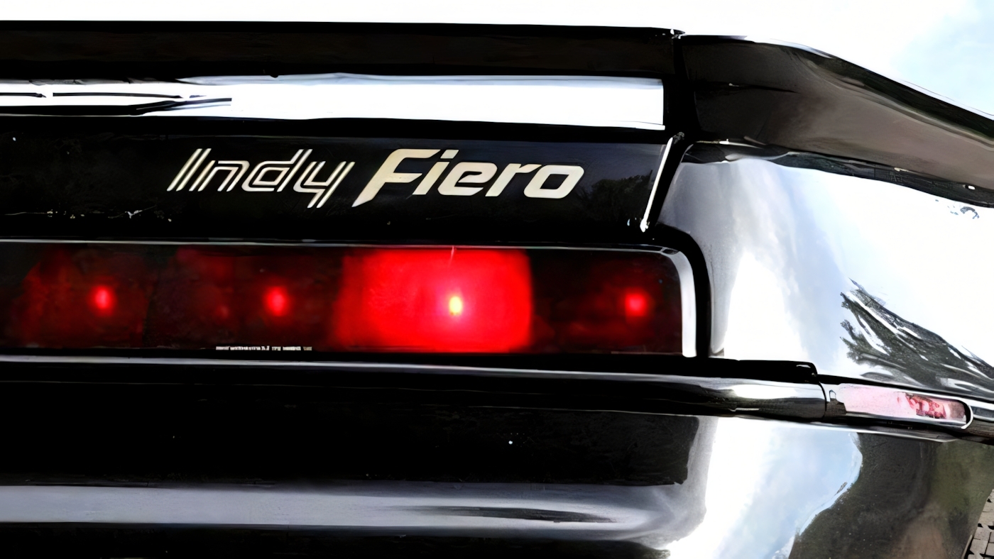 This Legendary V8 Pontiac Lived The Mid-Engine Fantasy Long Before The C8