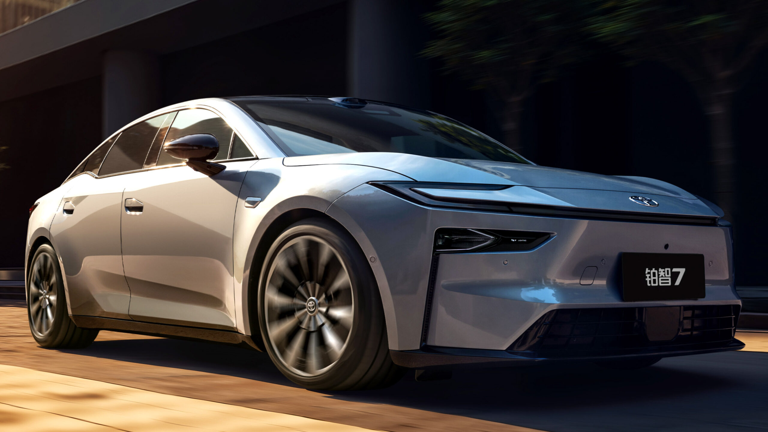 Toyota Split Its EV Strategy In Two, And The US Isn’t Getting The Good Half