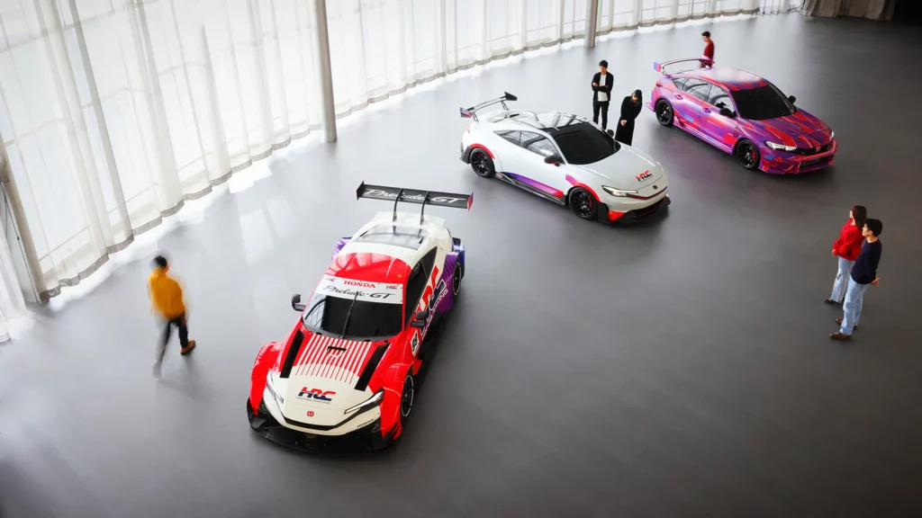  Honda Saw What GR And Nismo Did, And Now It Wants In