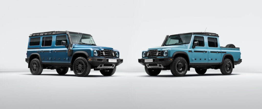  Ineos Tries To Civilize The 2026 Grenadier, But It&rsquo;s Still A Savage