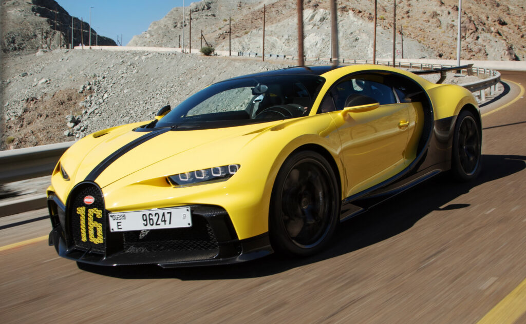  Matte Rimac Says Using VW Parts In A Bugatti Is A Bad Idea