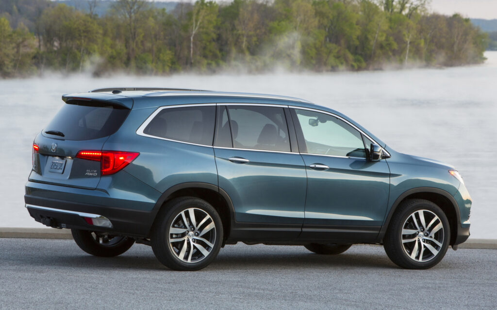  She Expected 200K Miles From Her V6, Now She&rsquo;s Suing Honda