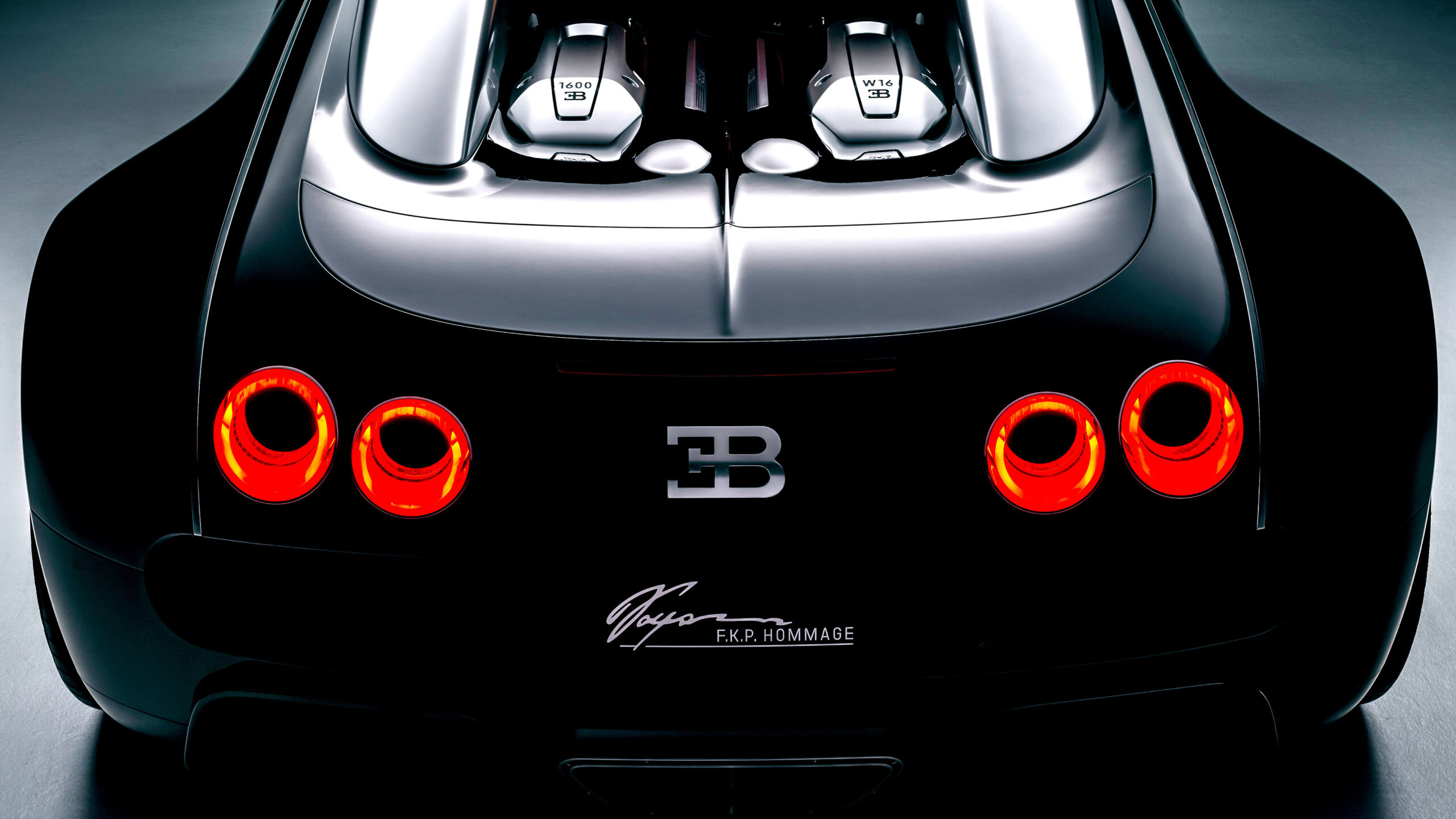 Bugatti’s Veyron Revival Hits With A W16 And Finishes With A Rear You’ll Think About Later