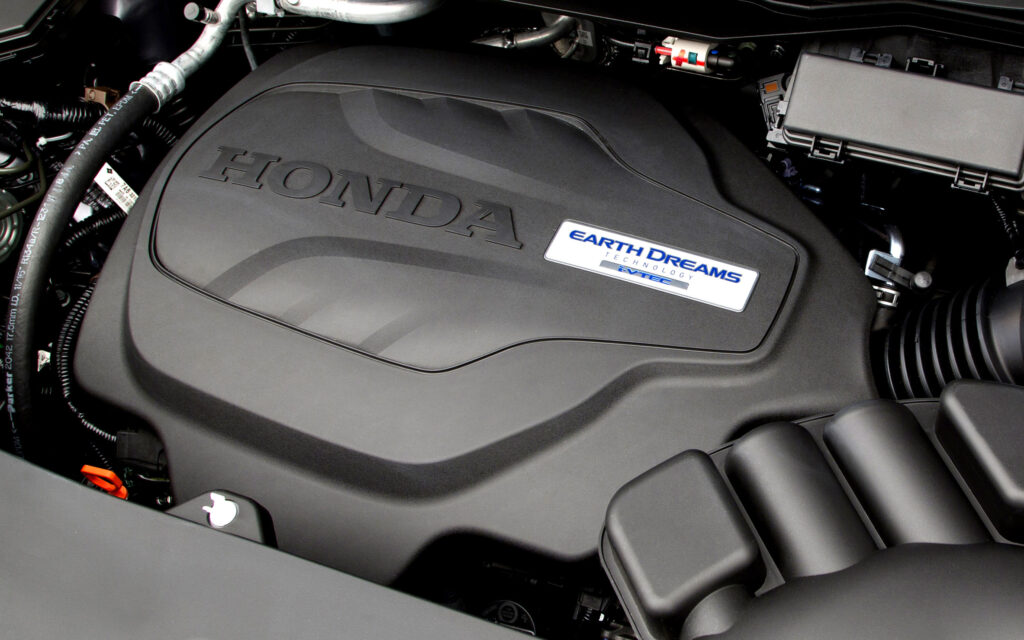  She Expected 200K Miles From Her V6, Now She&rsquo;s Suing Honda