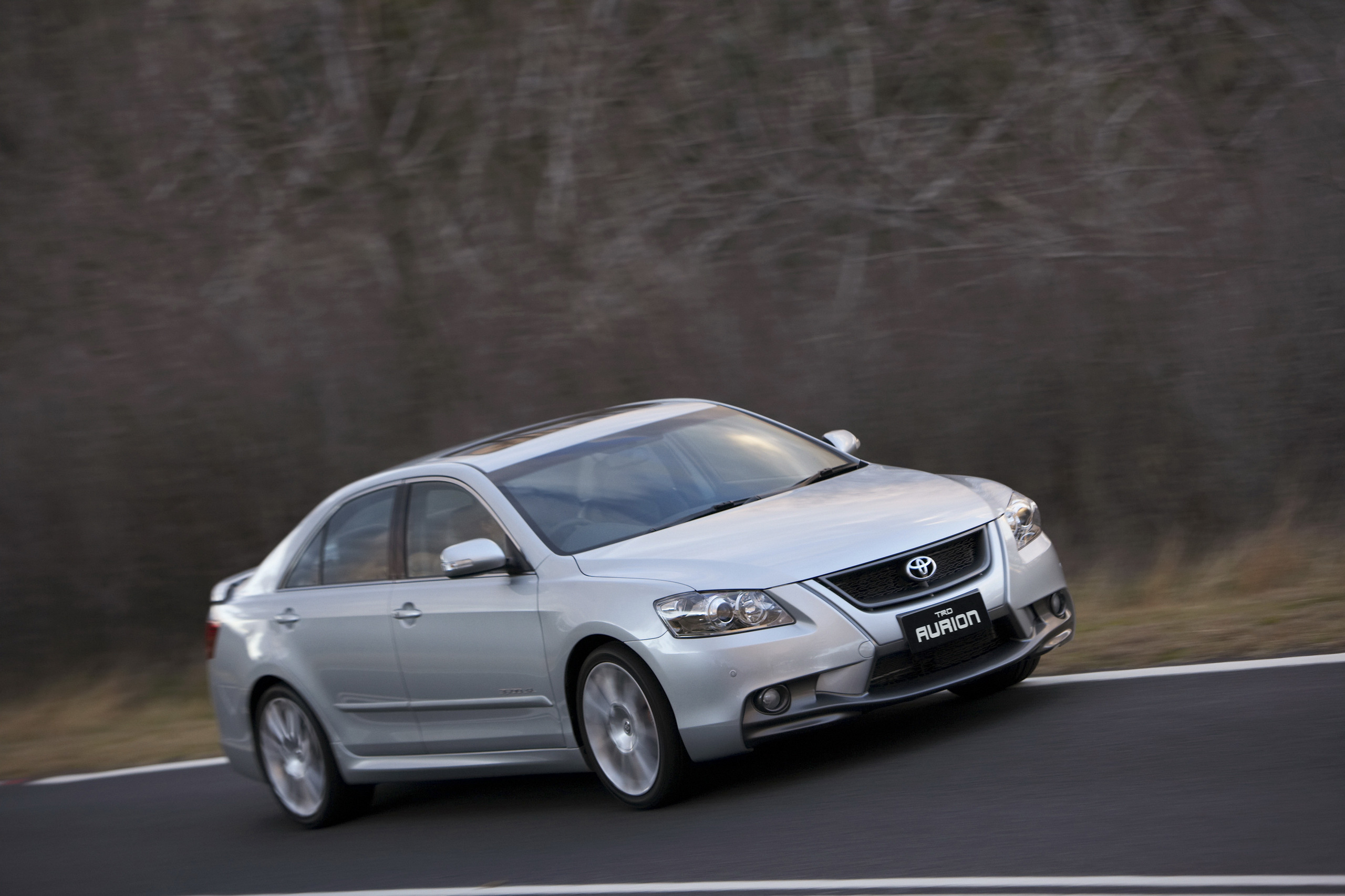 2007 Toyota Camry TRD Supercharged 0004
