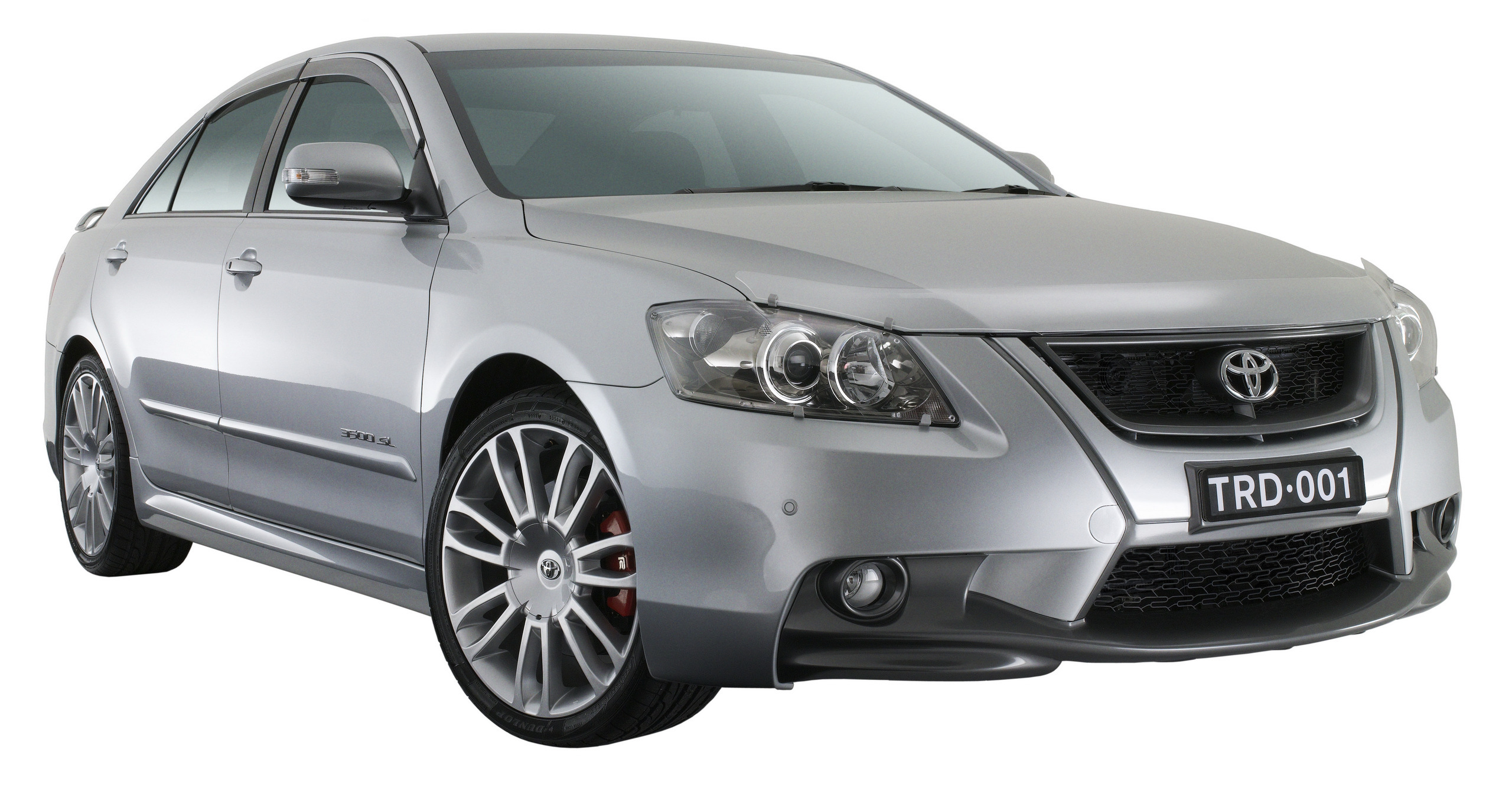 2007 Toyota Camry TRD Supercharged 0010