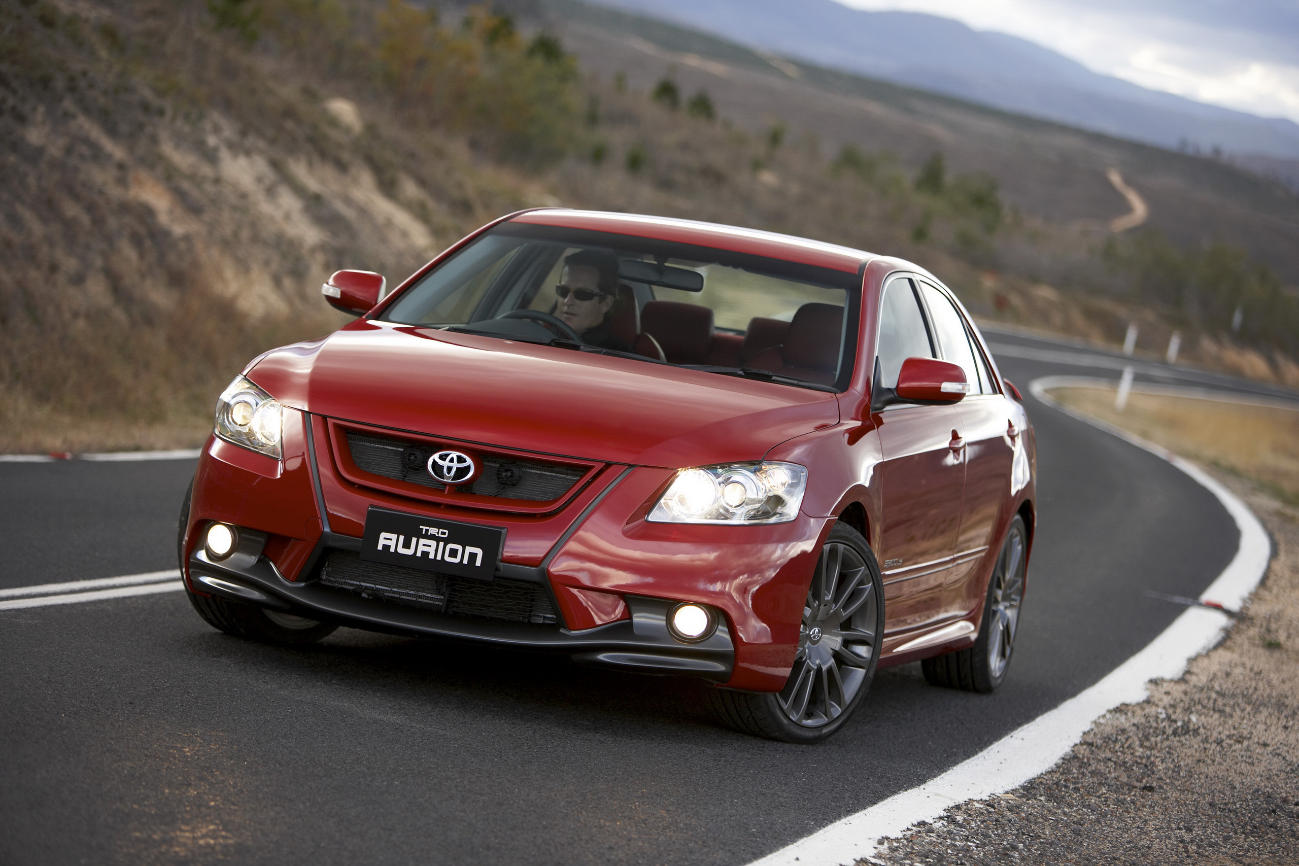 2007 Toyota Camry TRD Supercharged 0015