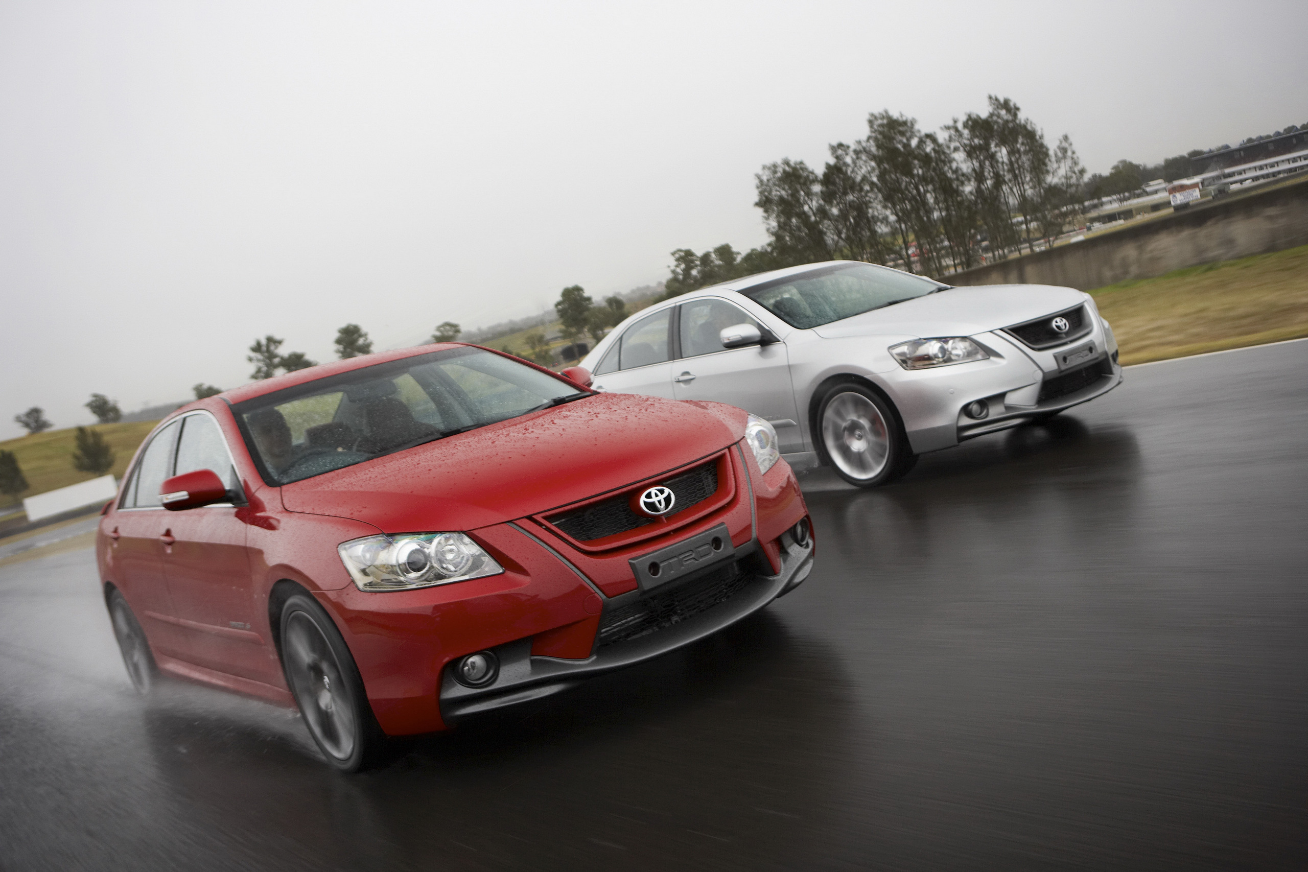 2007 Toyota Camry TRD Supercharged 0018
