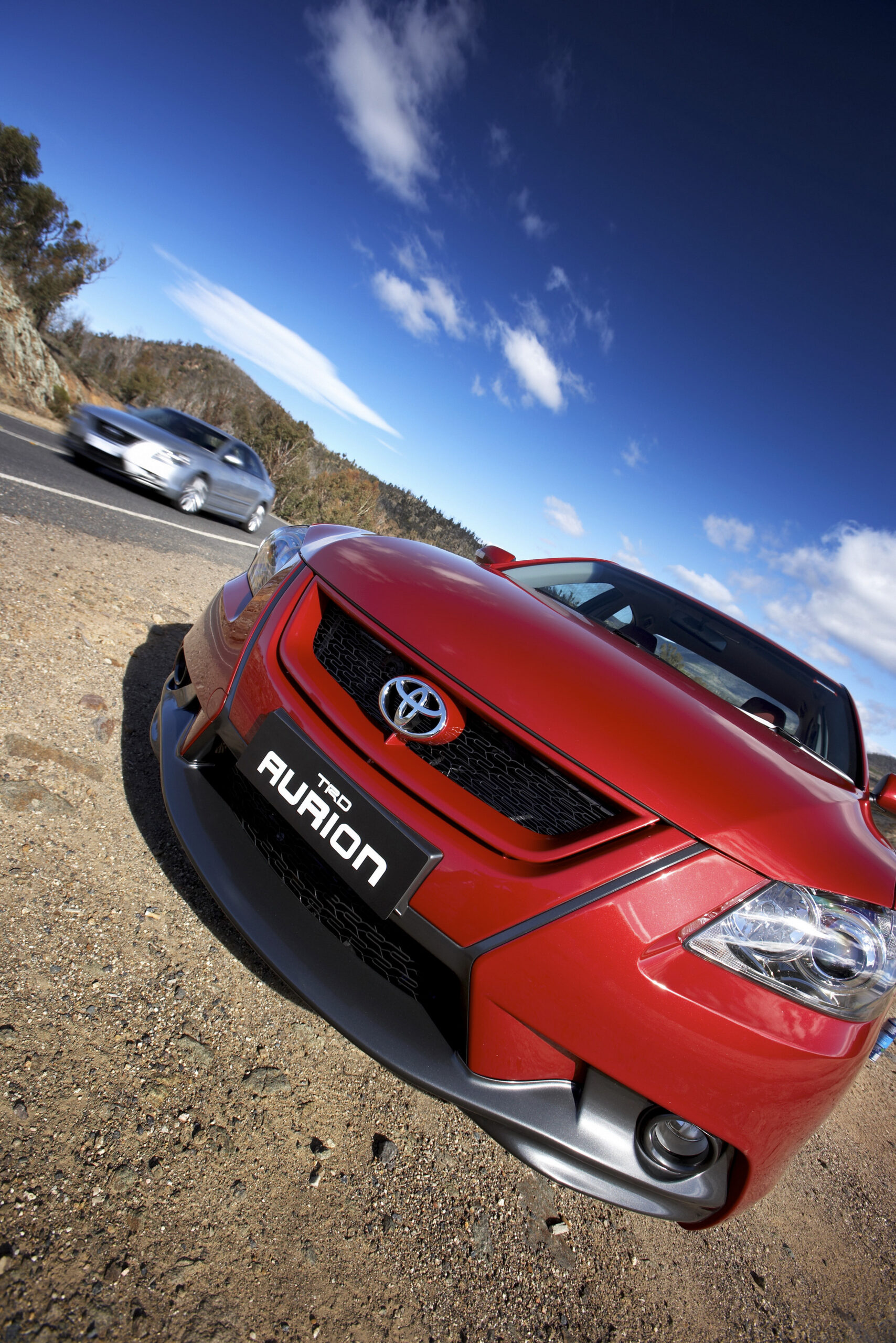 2007 Toyota Camry TRD Supercharged 0025