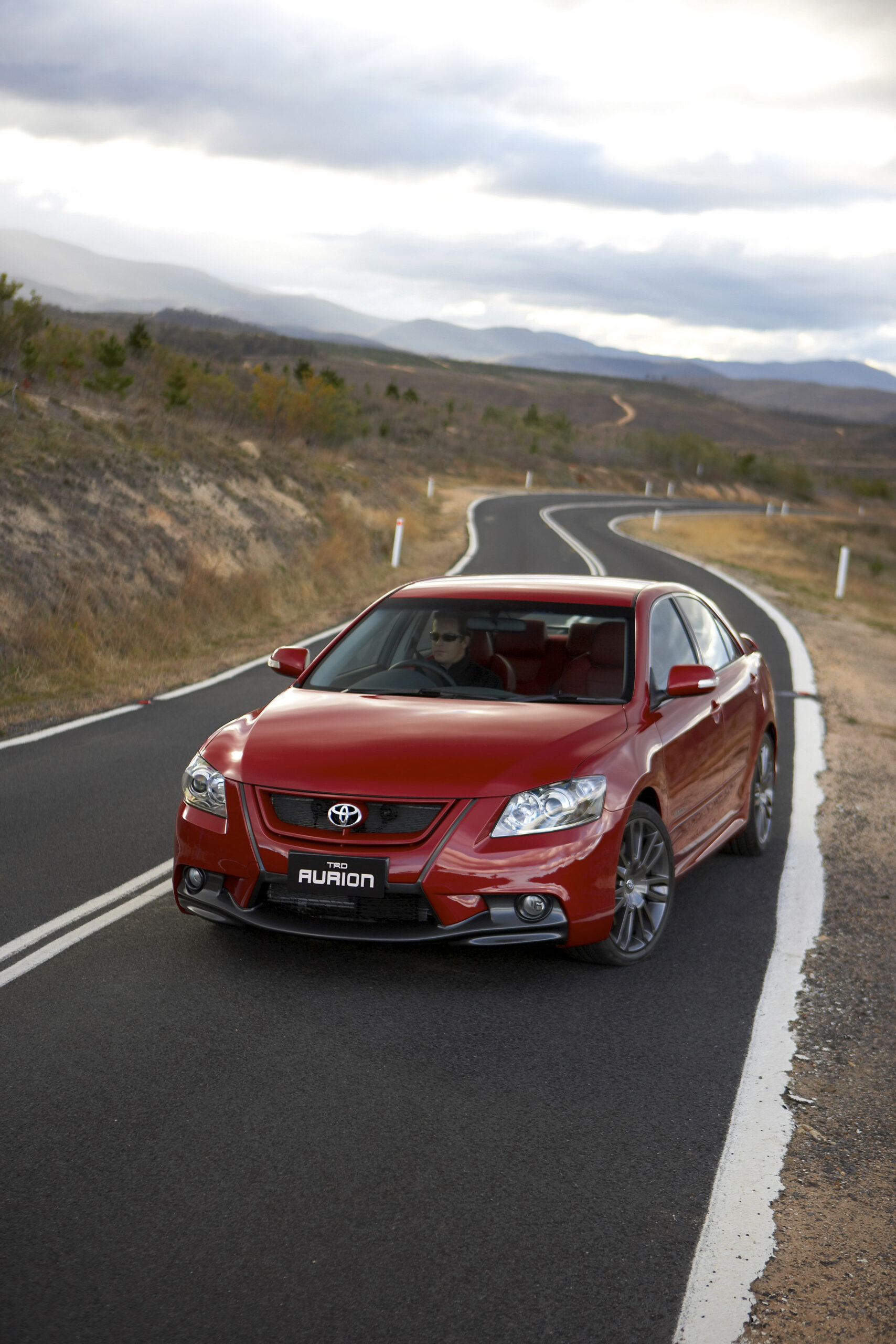 2007 Toyota Camry TRD Supercharged 0026