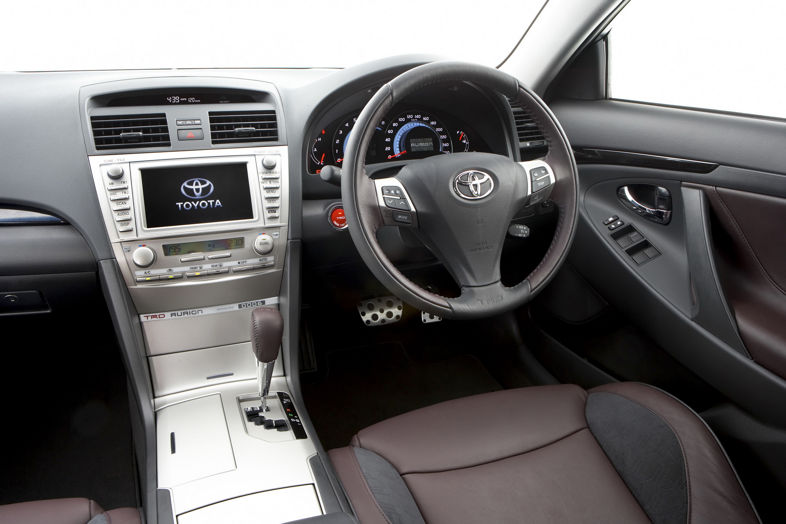 2007 Toyota Camry TRD Supercharged 0027