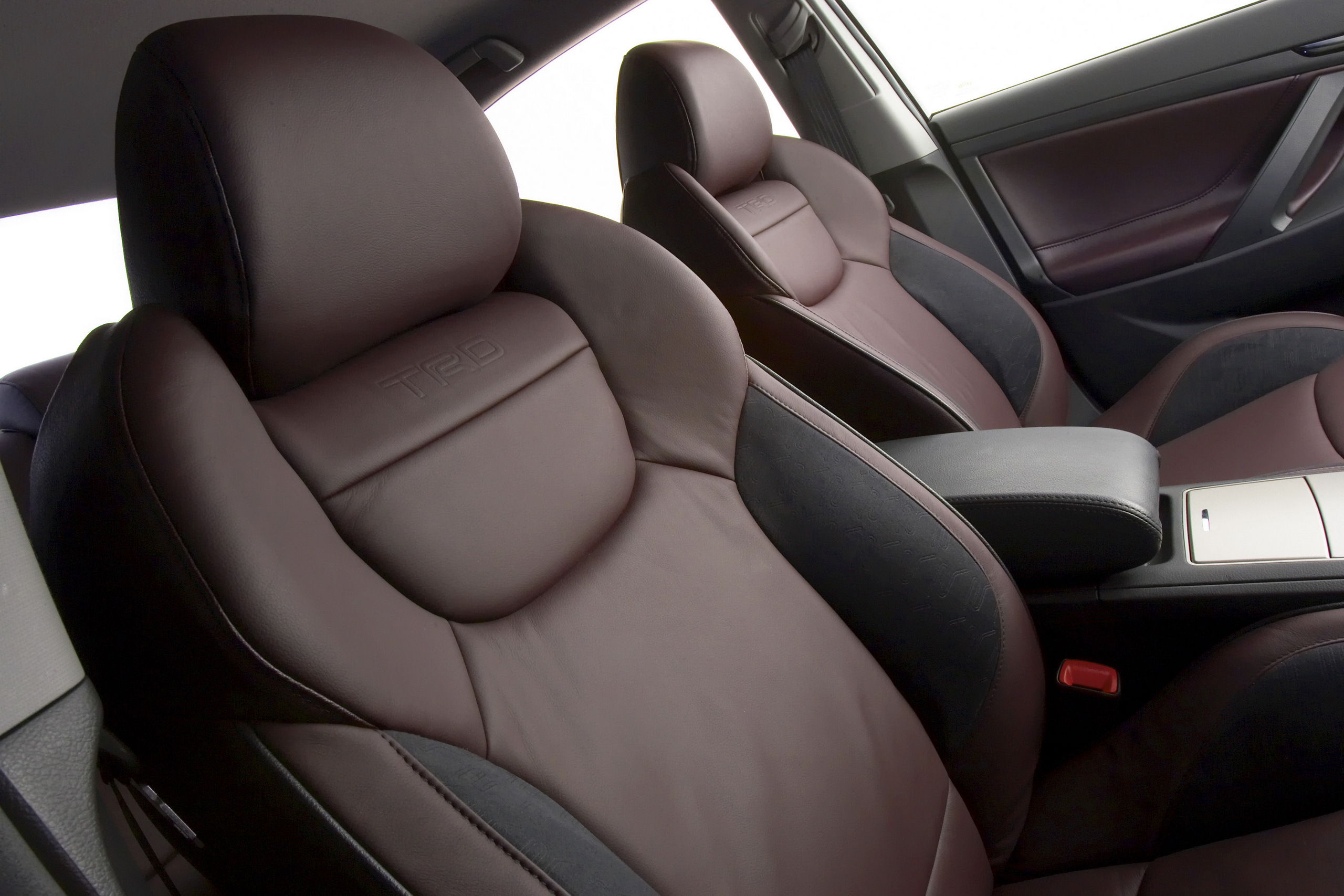 2007 Toyota Camry TRD Supercharged 0028