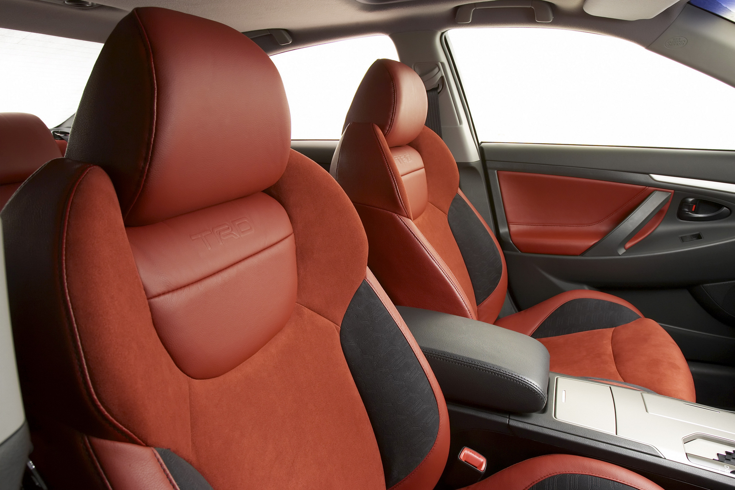 2007 Toyota Camry TRD Supercharged 0030