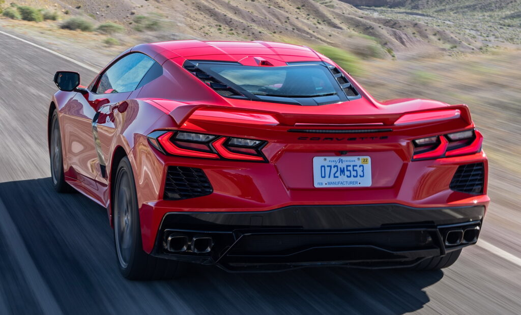  He Rented Out His Corvette For $32,000, And Still Barely Broke Even