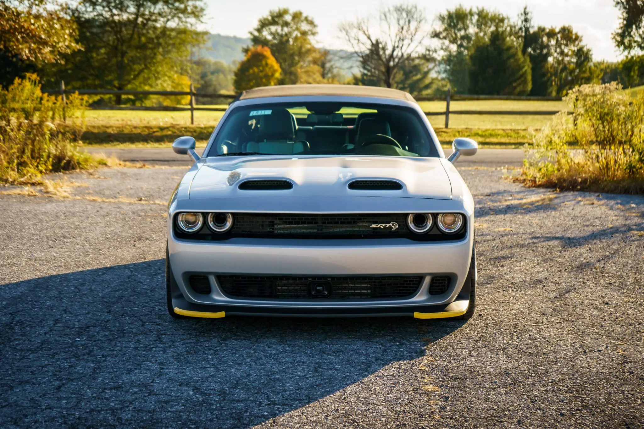 Він витратив 110 тисяч доларів на кабріолет Challenger і отримав дорогий урок