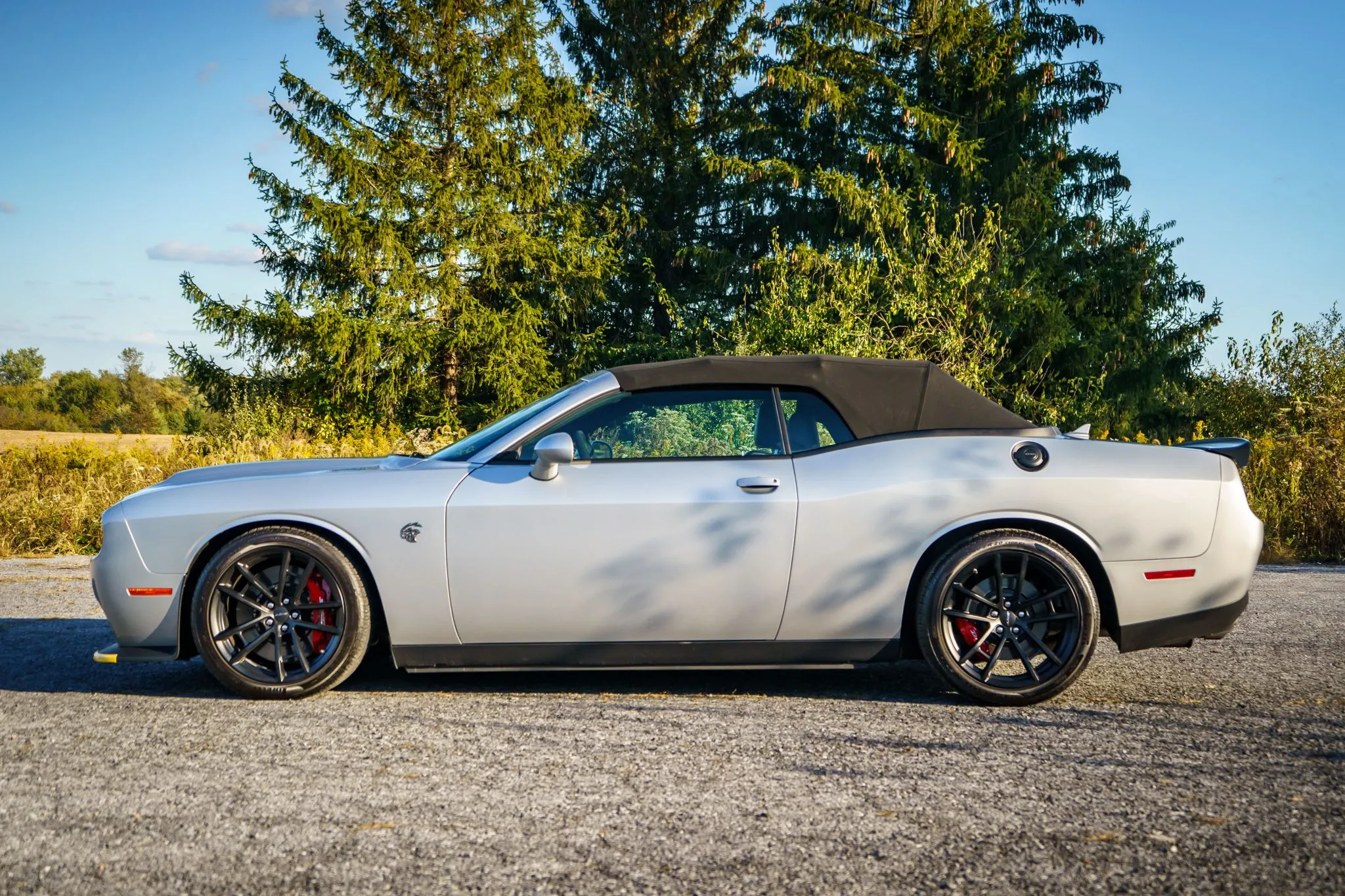 Він витратив 110 тисяч доларів на кабріолет Challenger і отримав дорогий урок