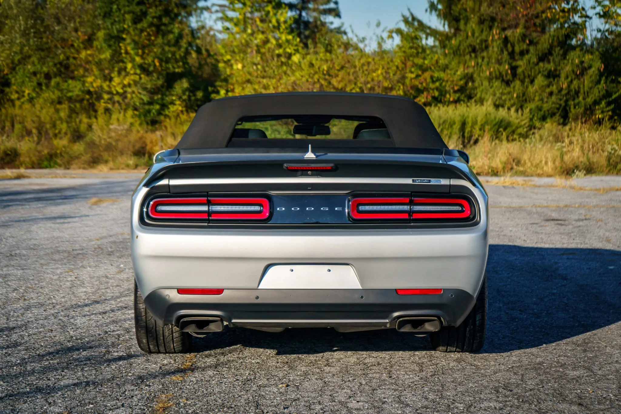 Він витратив 110 тисяч доларів на кабріолет Challenger і отримав дорогий урок