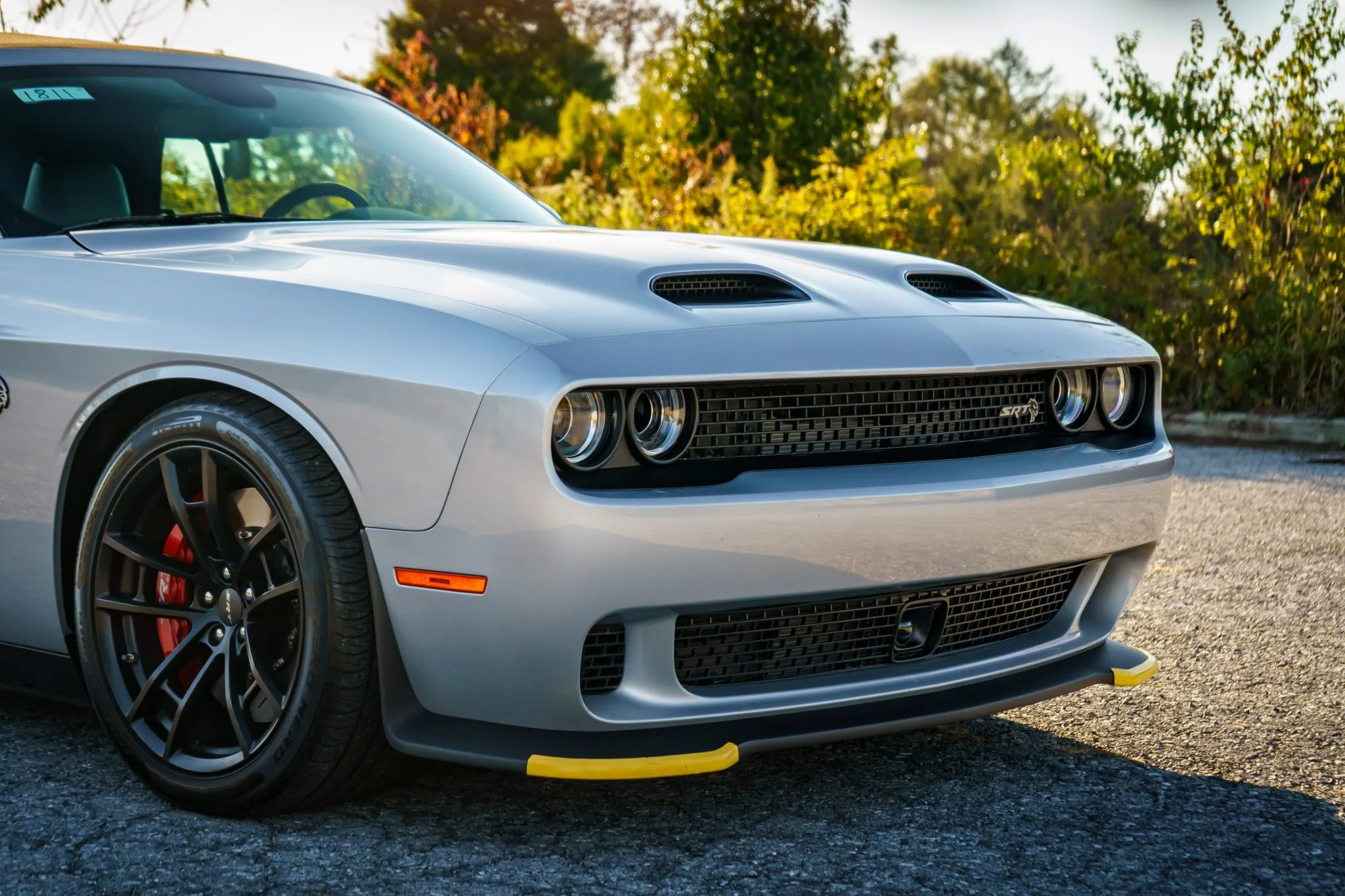 Він витратив 110 тисяч доларів на кабріолет Challenger і отримав дорогий урок