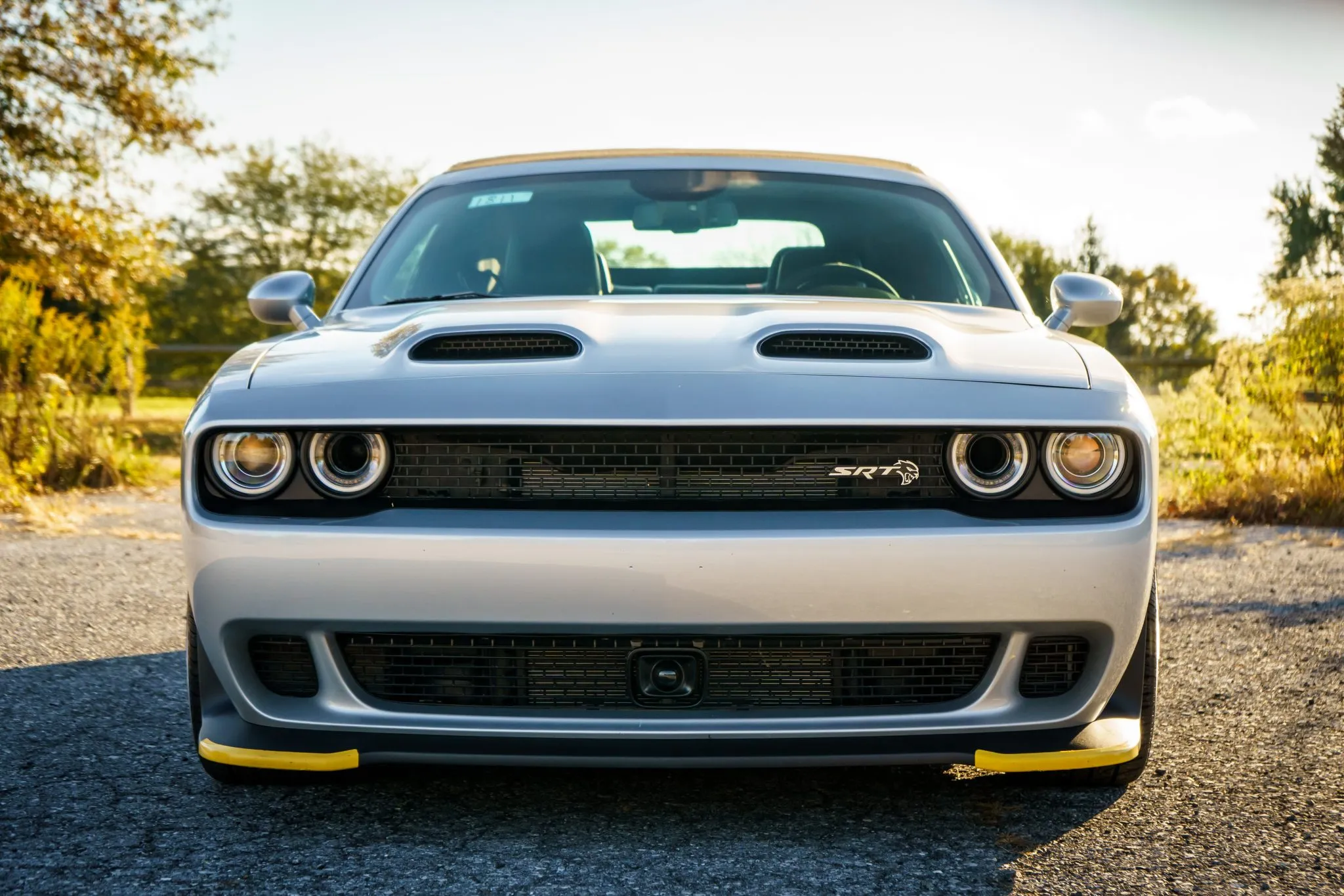 Він витратив 110 тисяч доларів на кабріолет Challenger і отримав дорогий урок