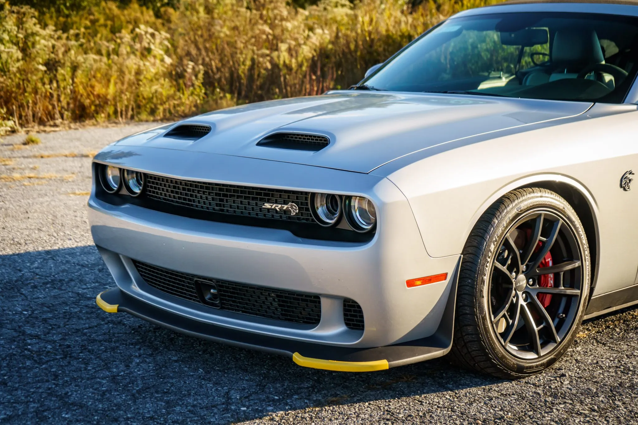 Він витратив 110 тисяч доларів на кабріолет Challenger і отримав дорогий урок