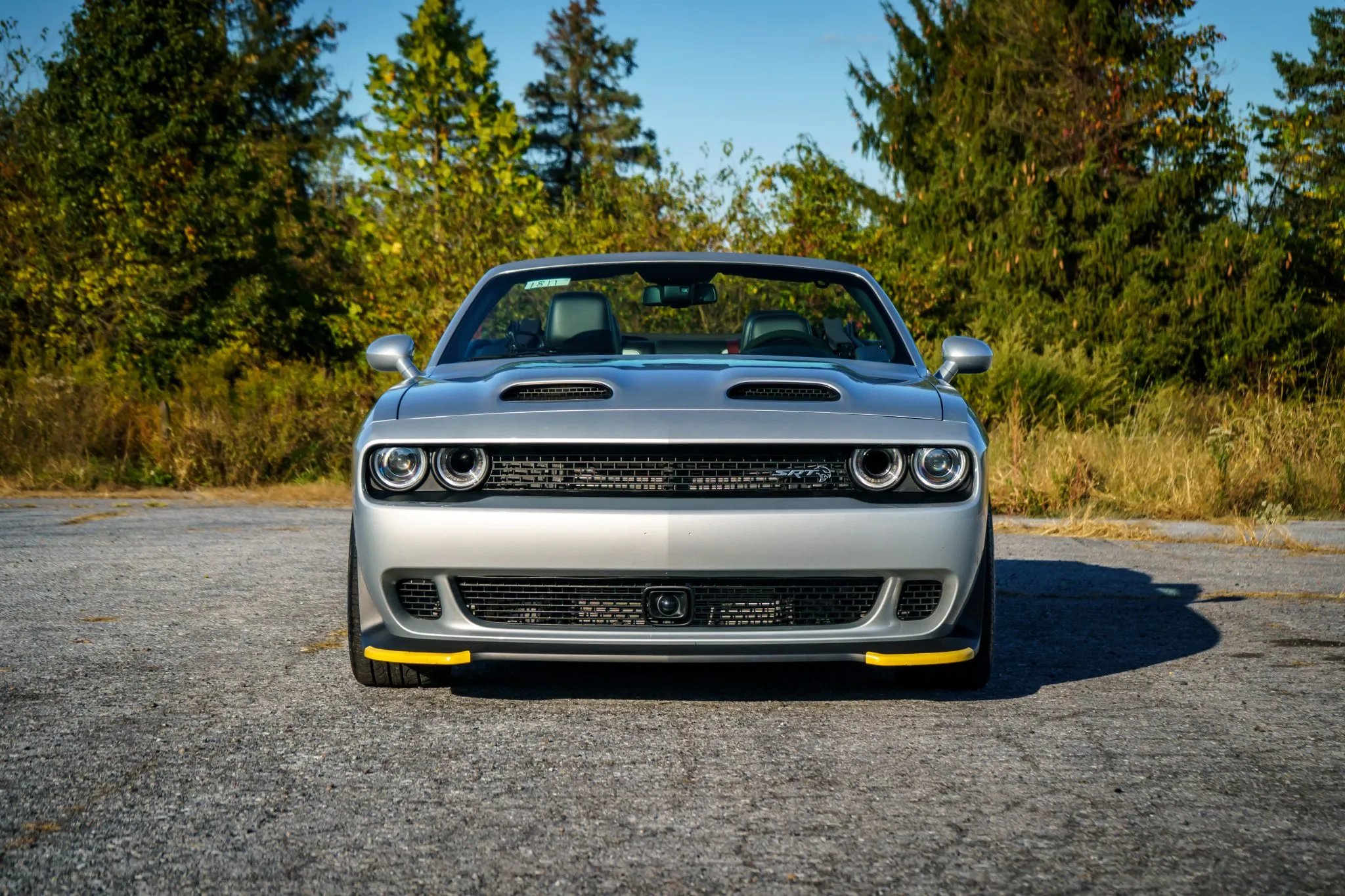 Він витратив 110 тисяч доларів на кабріолет Challenger і отримав дорогий урок