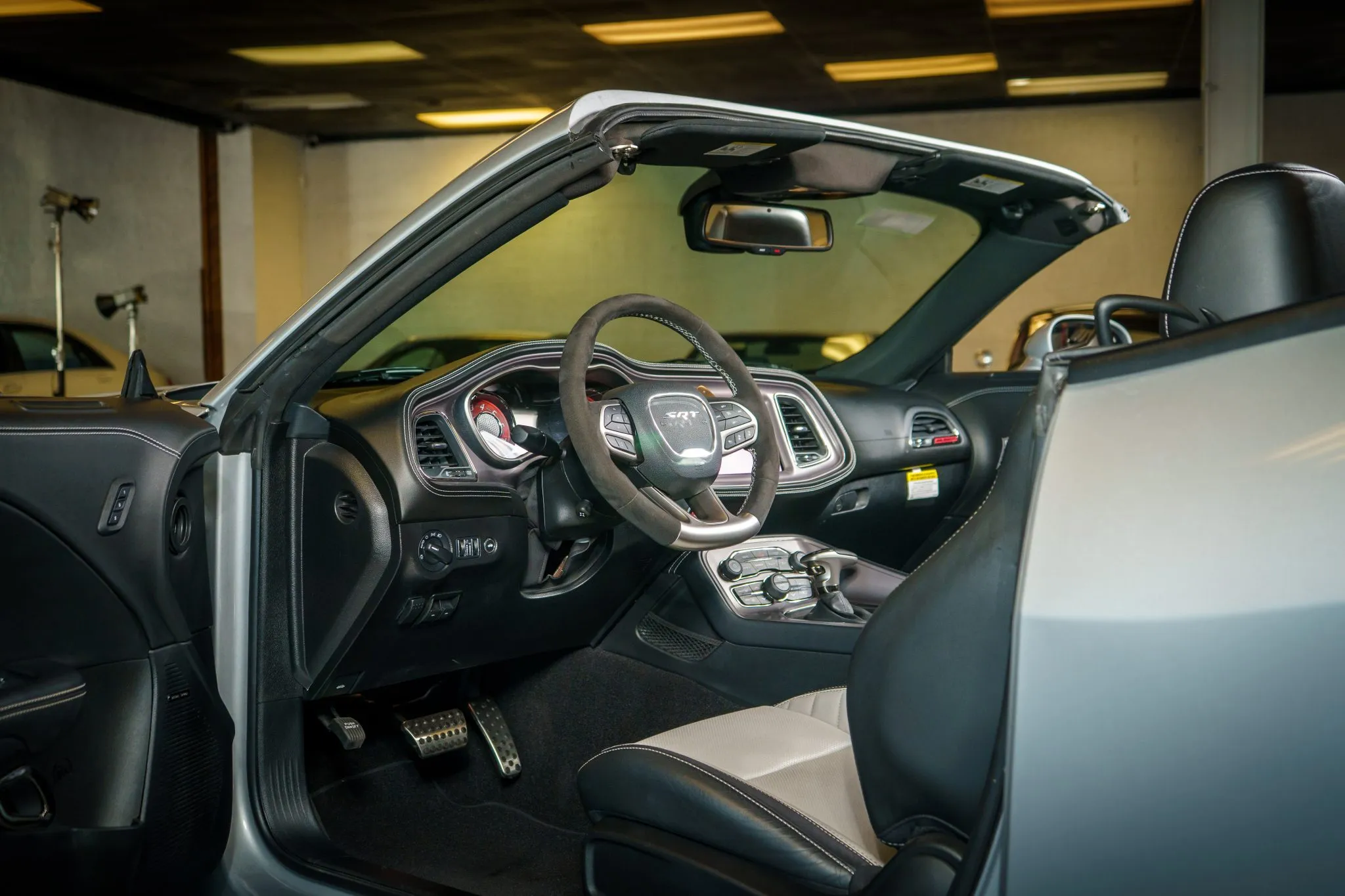 Він витратив 110 тисяч доларів на кабріолет Challenger і отримав дорогий урок