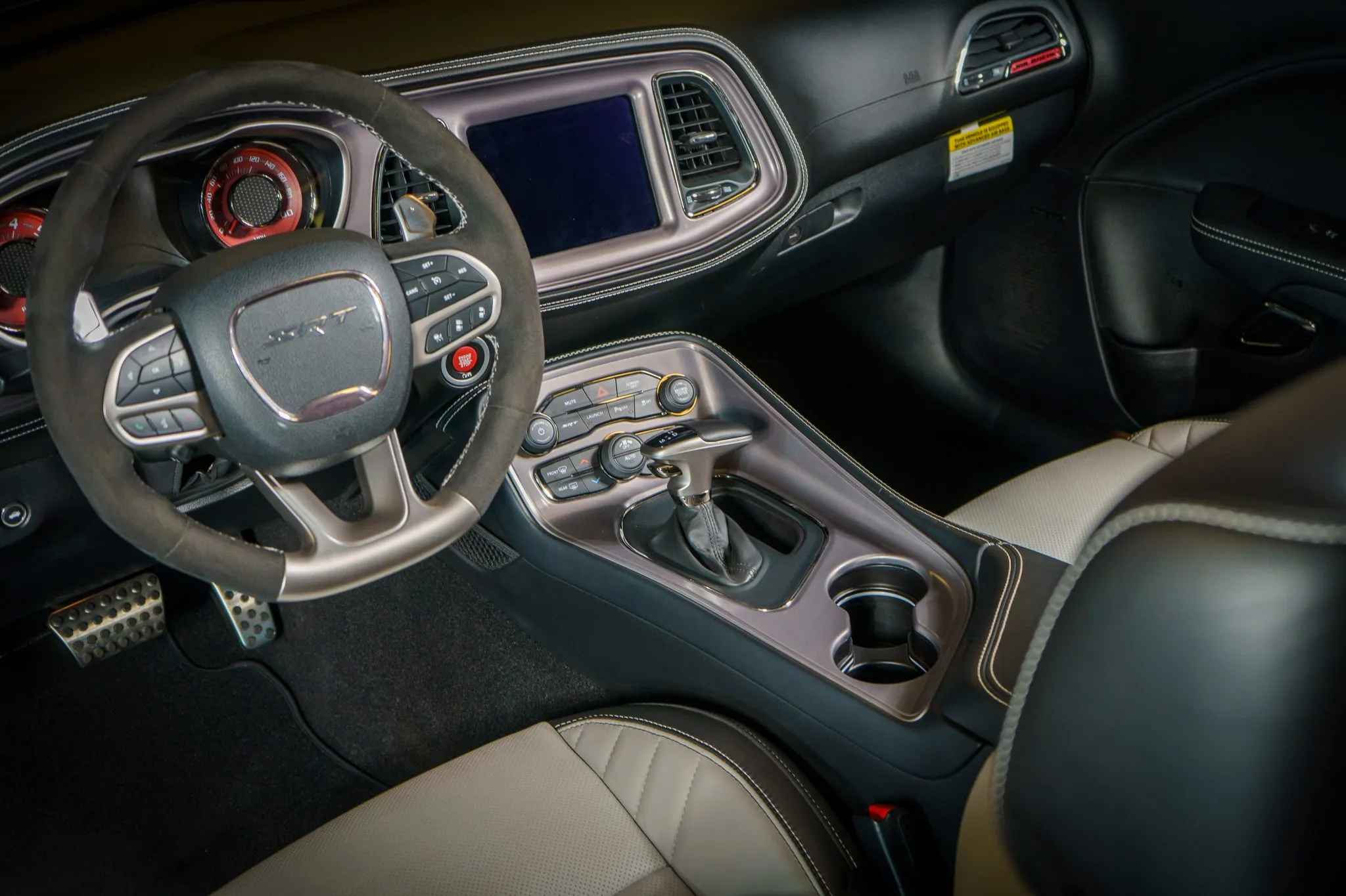 Він витратив 110 тисяч доларів на кабріолет Challenger і отримав дорогий урок