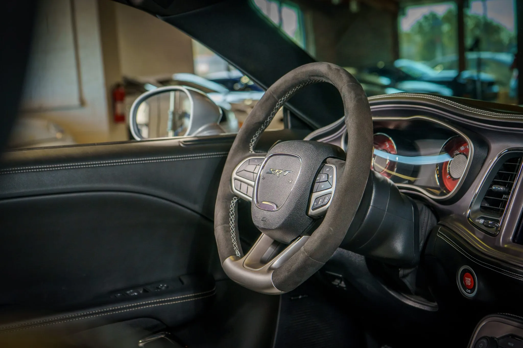 Він витратив 110 тисяч доларів на кабріолет Challenger і отримав дорогий урок