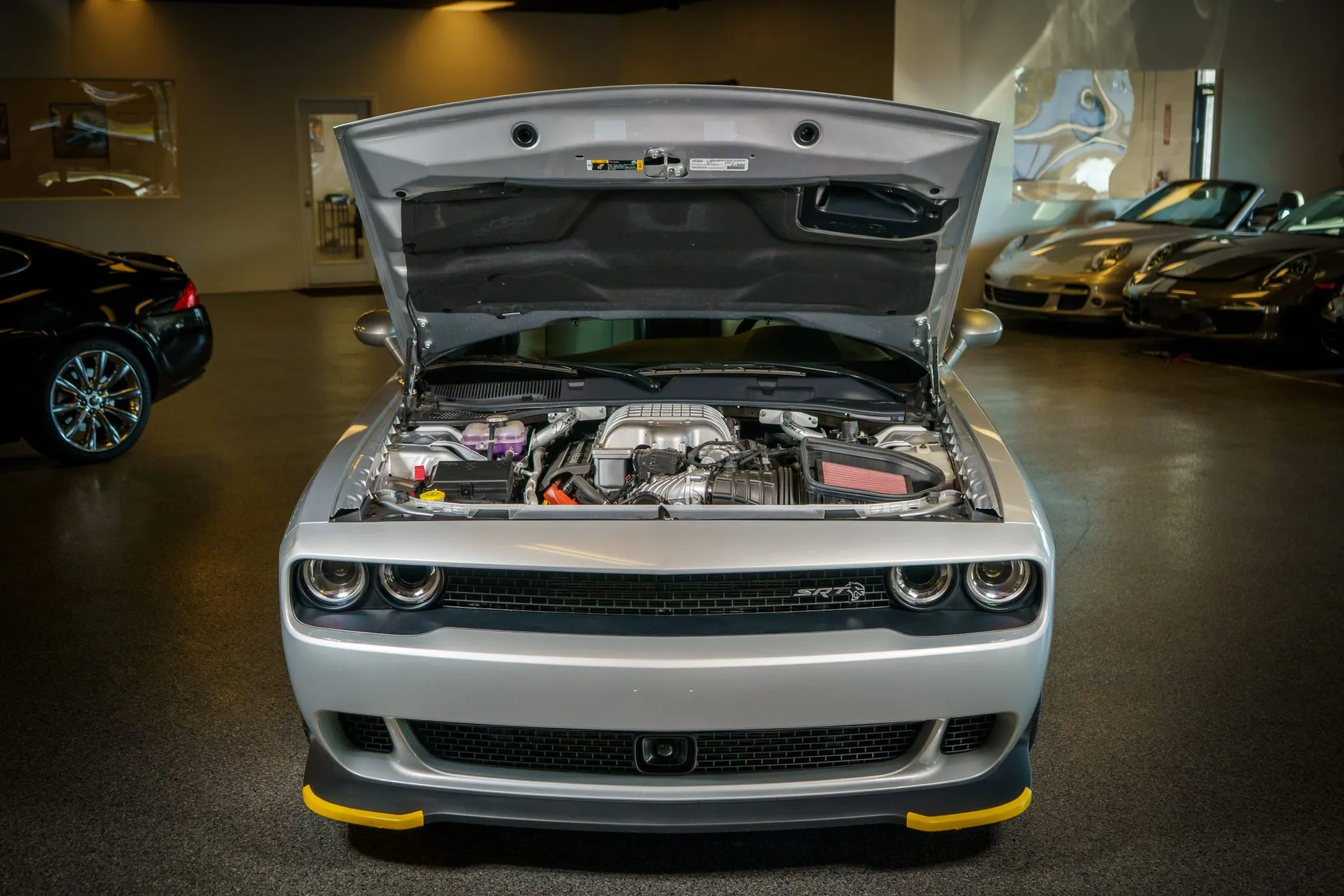 Він витратив 110 тисяч доларів на кабріолет Challenger і отримав дорогий урок