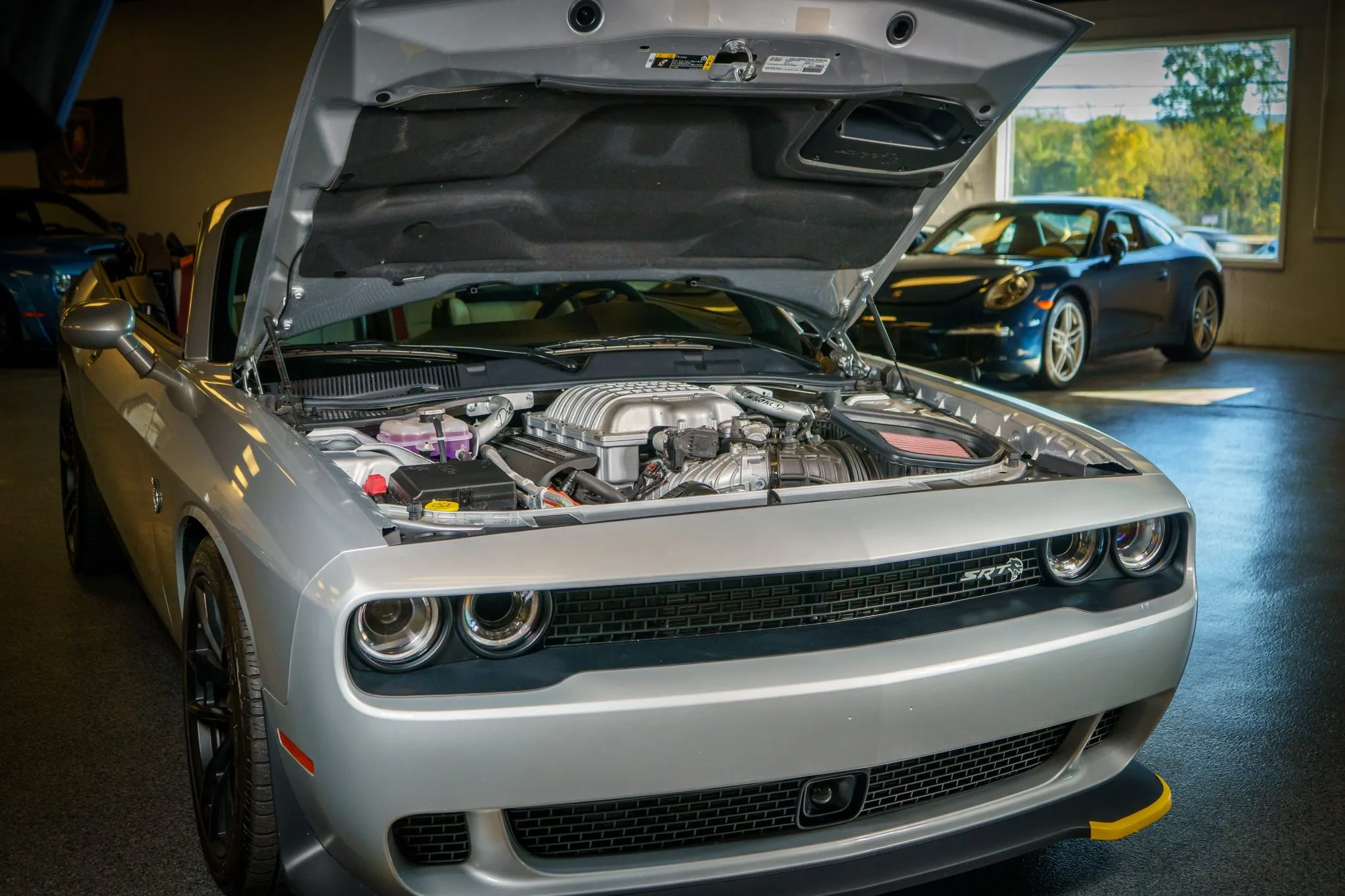 Він витратив 110 тисяч доларів на кабріолет Challenger і отримав дорогий урок