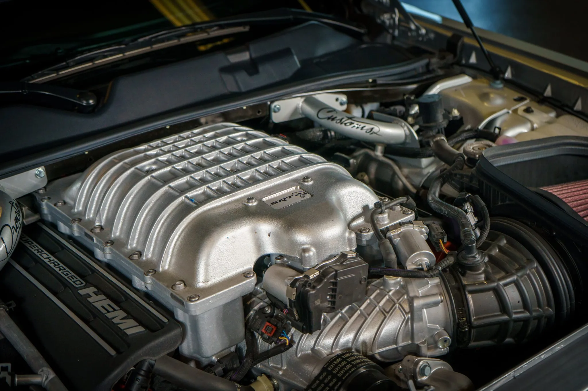 Він витратив 110 тисяч доларів на кабріолет Challenger і отримав дорогий урок