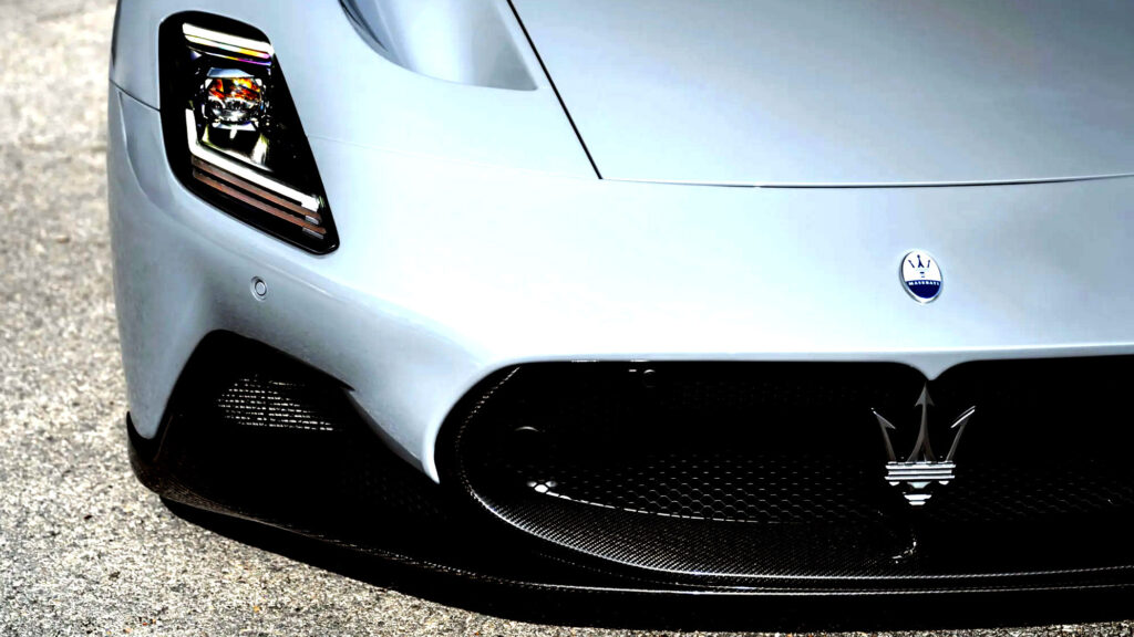  Someone Just Lost $107,000 After Driving This Maserati 786 Miles