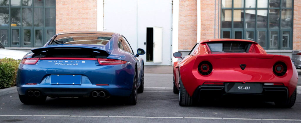  This Xiaomi-Backed Electric Stratos Is Coming To Europe