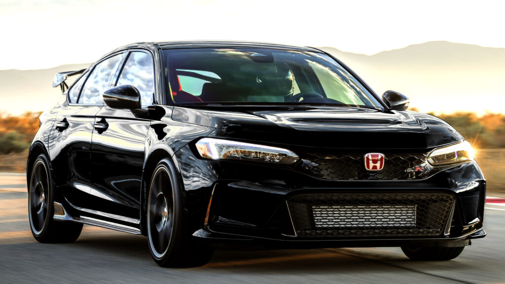 Honda Raised Civic Type R Prices By $4,100 Since 2023, But Didn’t Change A Thing