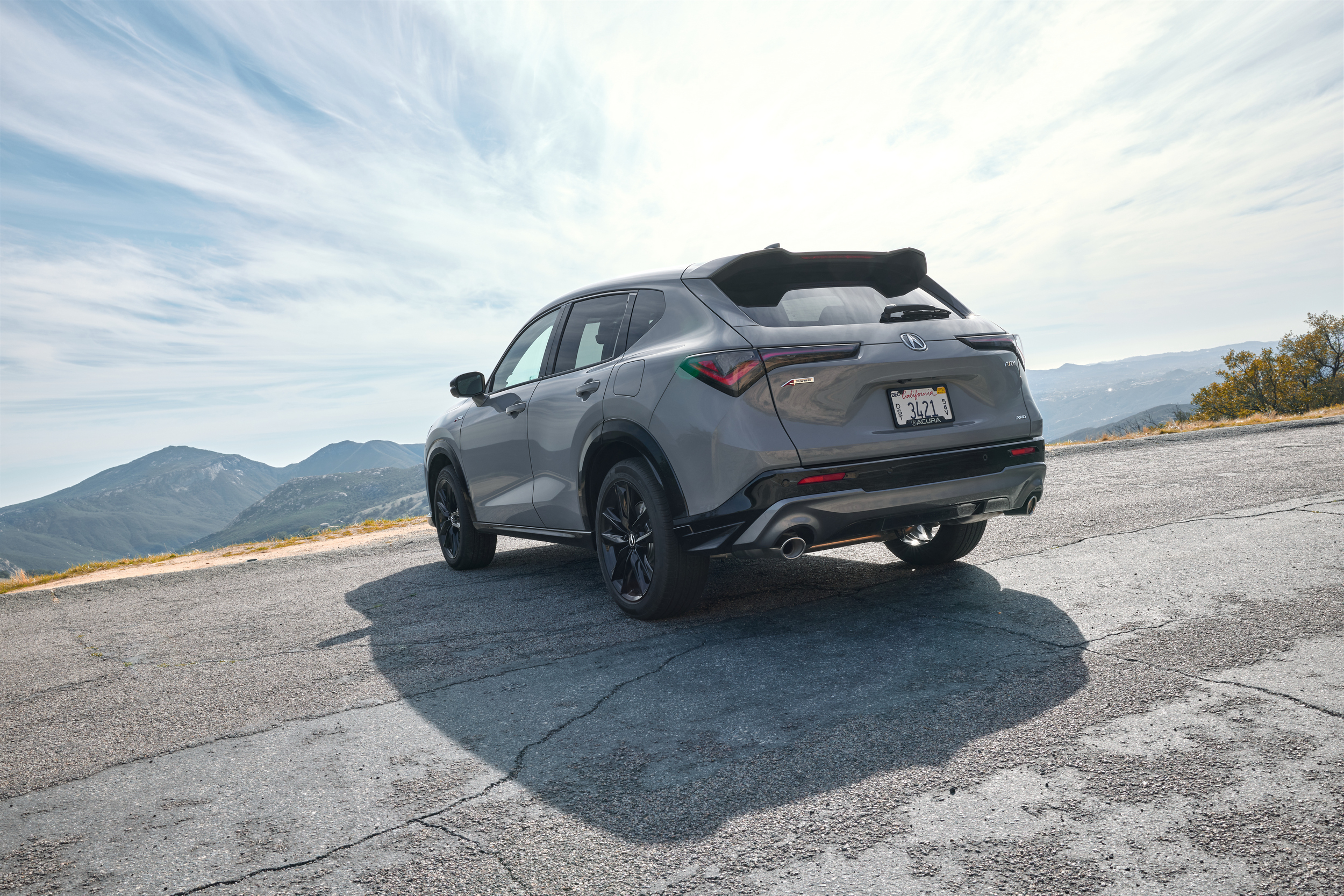 Acura ADX 2026 р. 2026 року стала синьою через різке підвищення цін