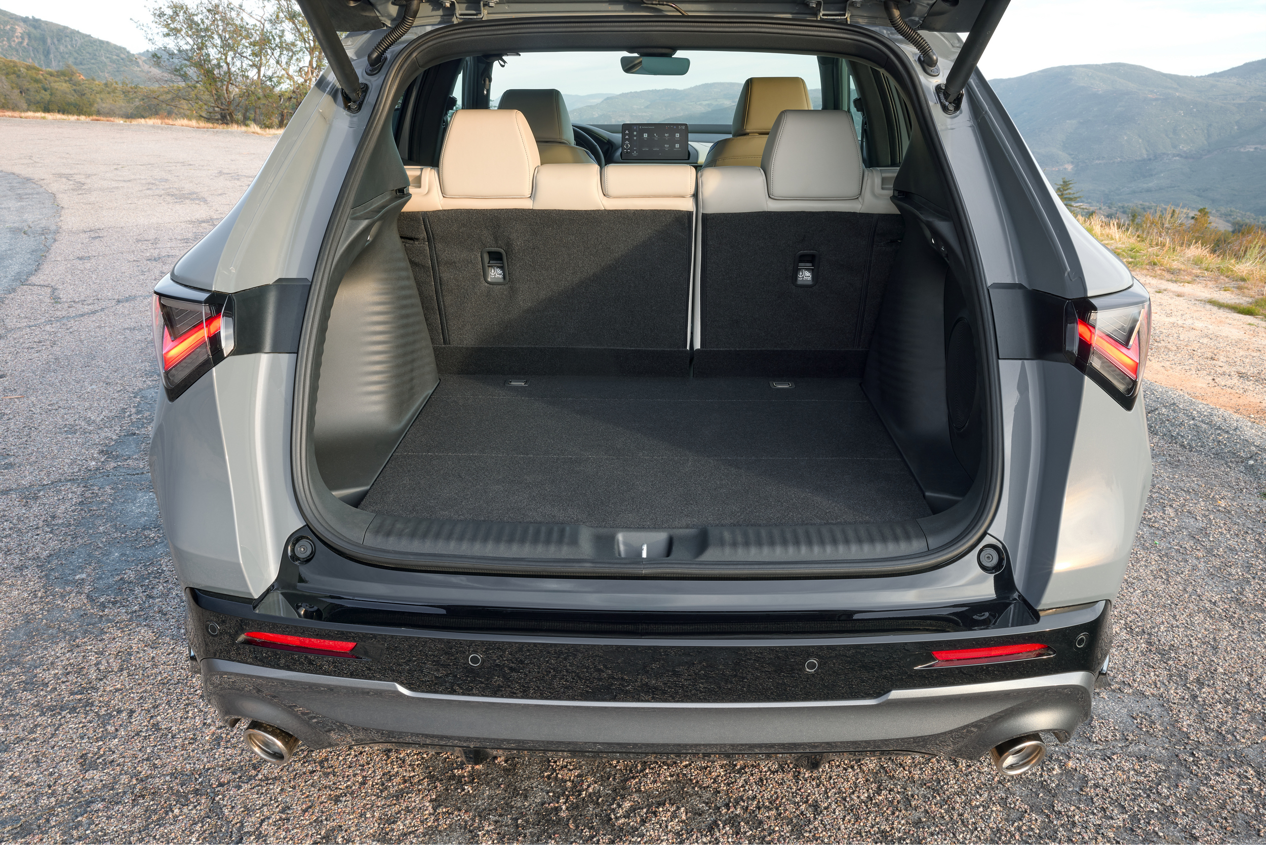 Acura ADX 2026 р. 2026 року стала синьою через різке підвищення цін