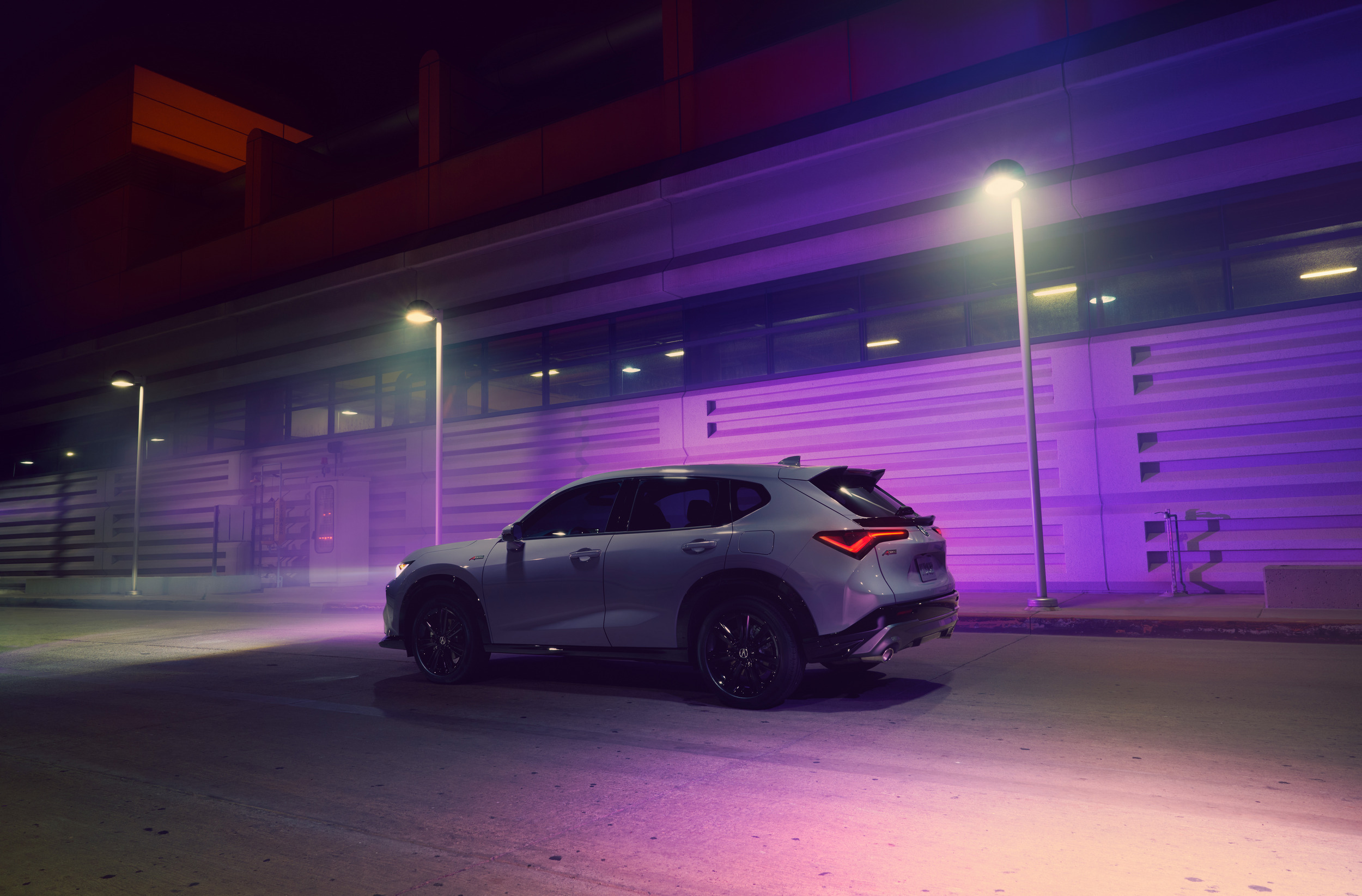 Acura ADX 2026 р. 2026 року стала синьою через різке підвищення цін