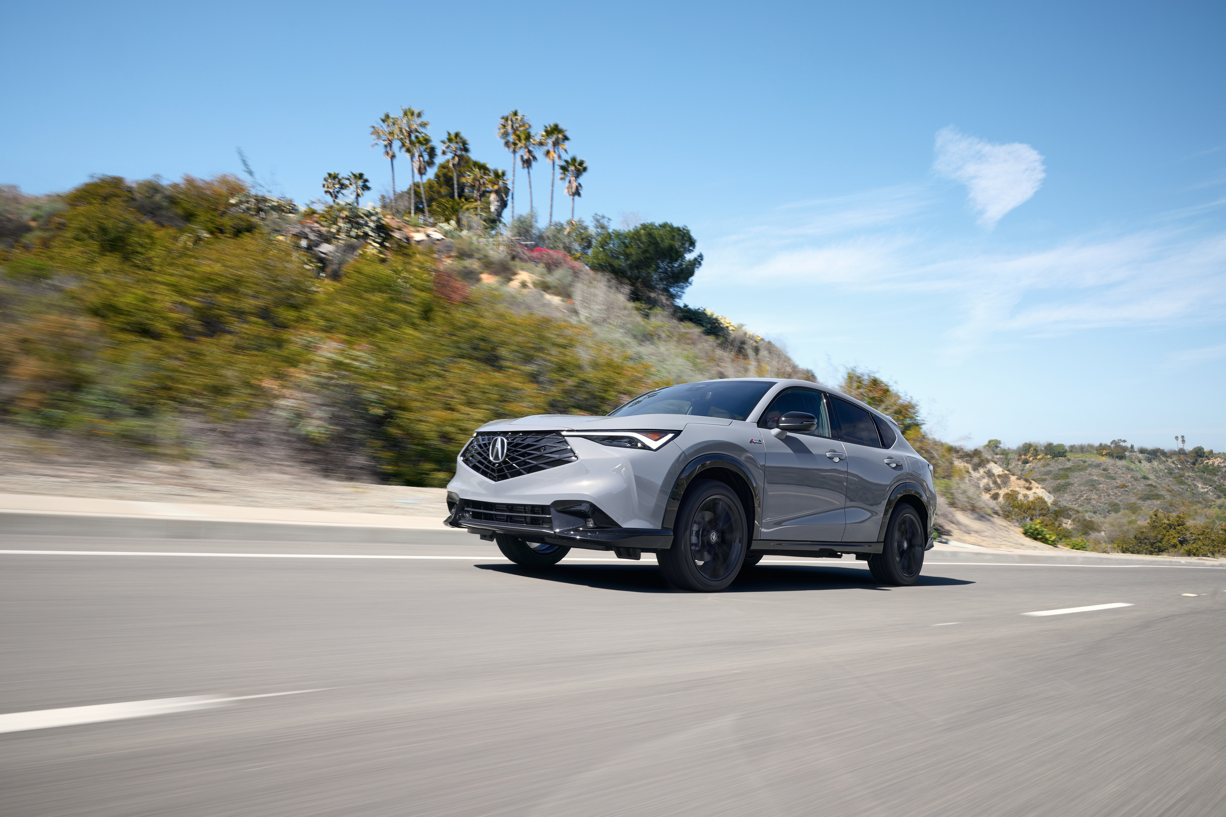 Acura ADX 2026 р. 2026 року стала синьою через різке підвищення цін