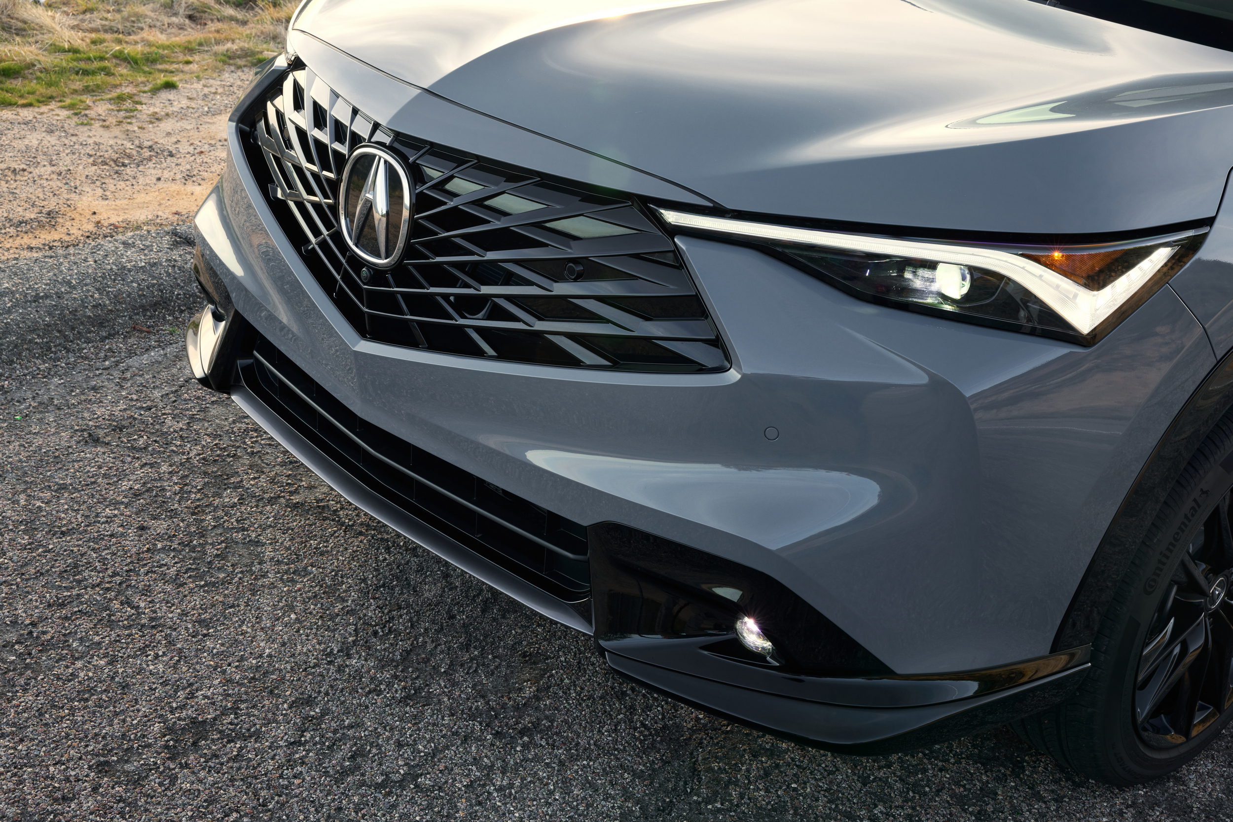 Acura ADX 2026 р. 2026 року стала синьою через різке підвищення цін