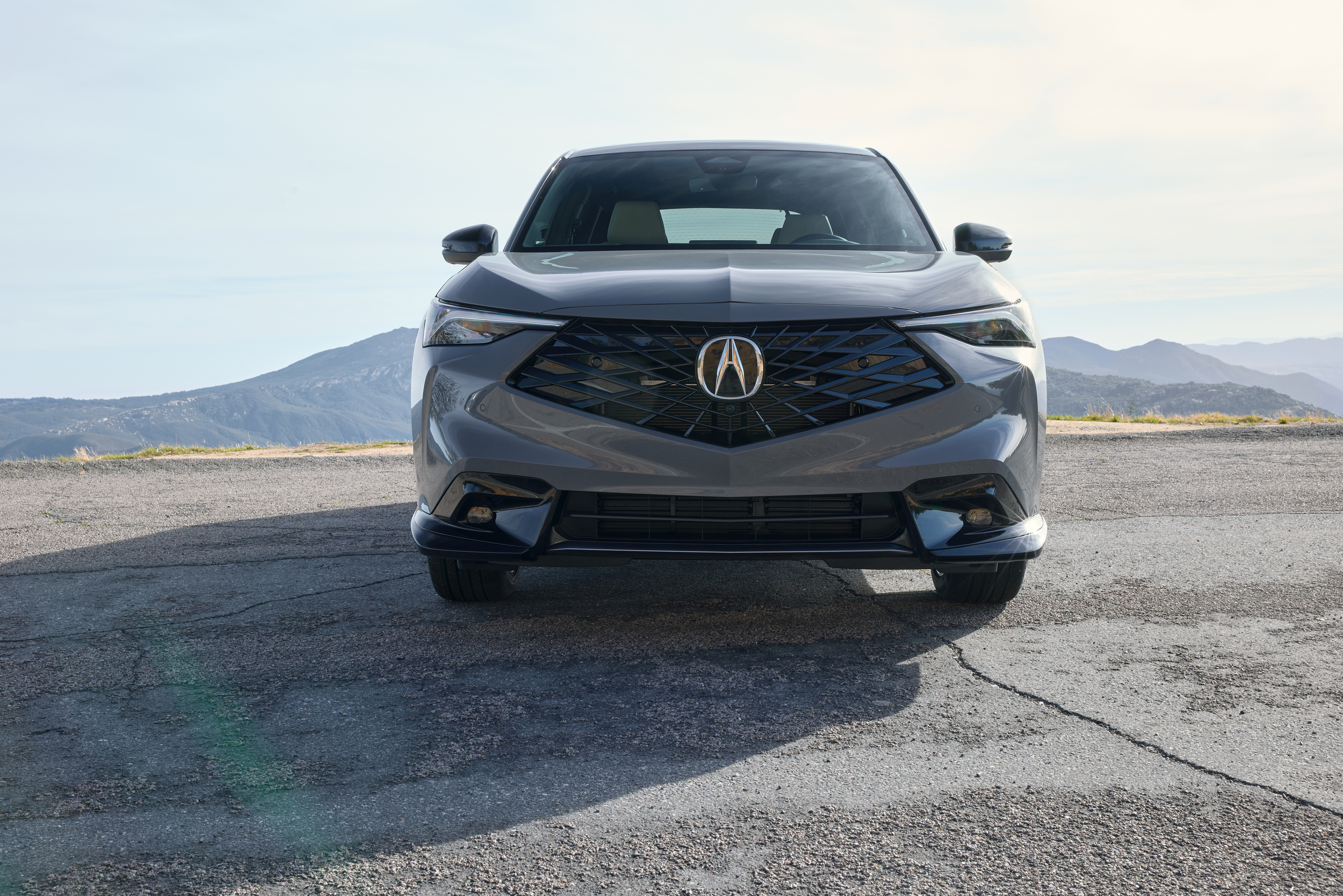 Acura ADX 2026 р. 2026 року стала синьою через різке підвищення цін