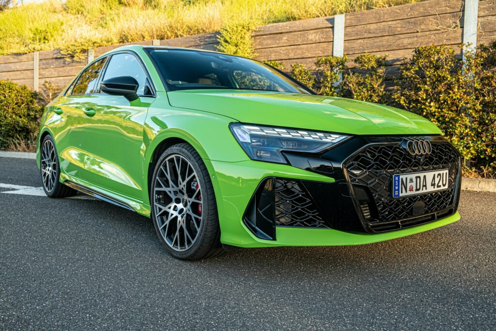  Audi&rsquo;s 2026 RS3 Sedan Is A Hyper Compact In Every Way But One | Review