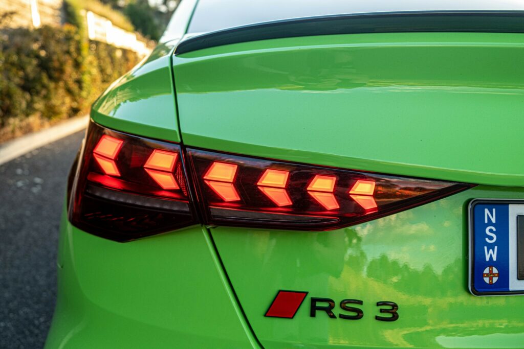  Audi&rsquo;s 2026 RS3 Sedan Is A Hyper Compact In Every Way But One | Review