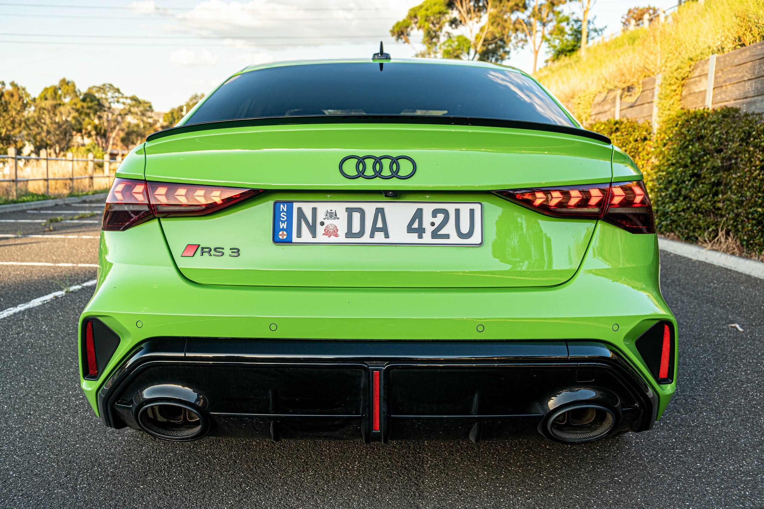 Audi’s 2.5-Liter 5-Cylinder Might Survive The Same Way Lambo’s 6.5-Liter V12 Did