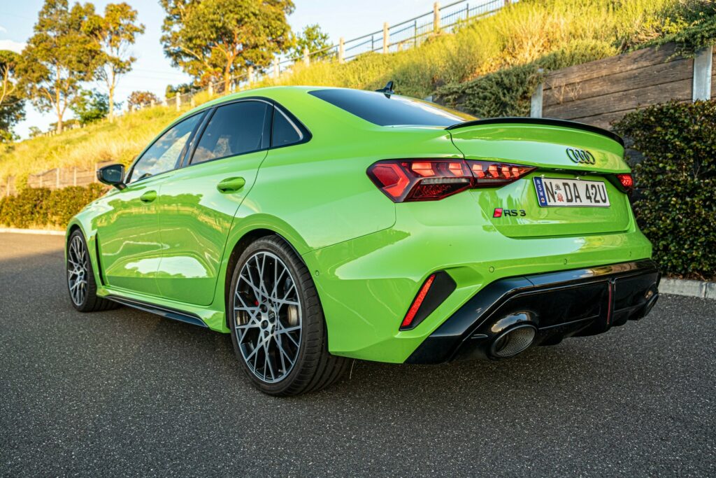  Audi&rsquo;s 2026 RS3 Sedan Is A Hyper Compact In Every Way But One | Review