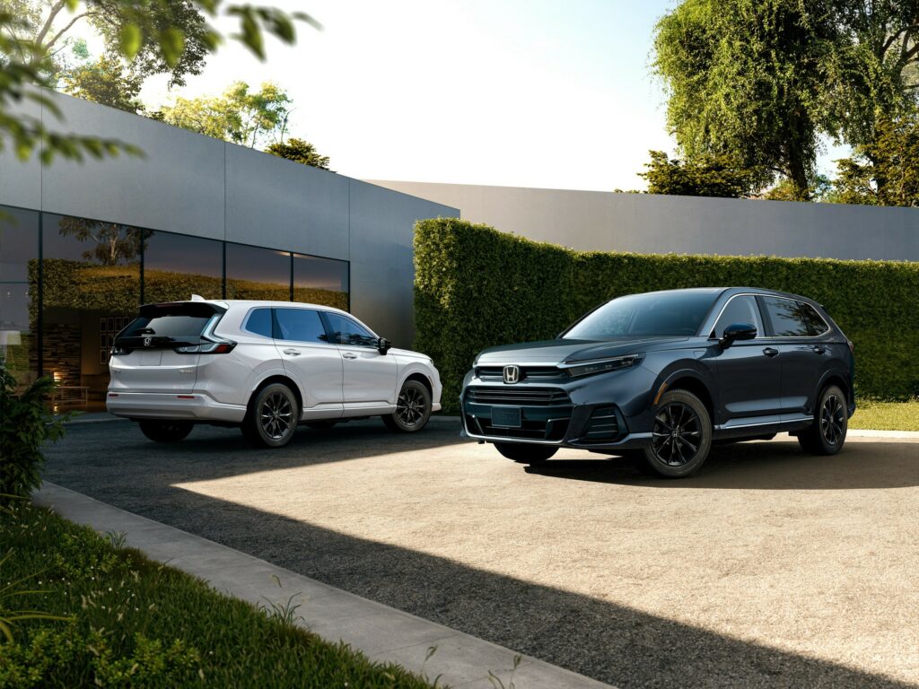  Honda&rsquo;s Next-Gen Hybrids Will Arrive Next Year, Starting With The CR-V