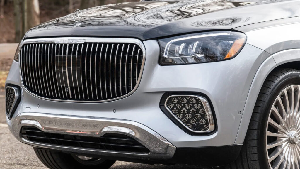 After 2,600 Miles, This Mercedes-Maybach Lost $50,000